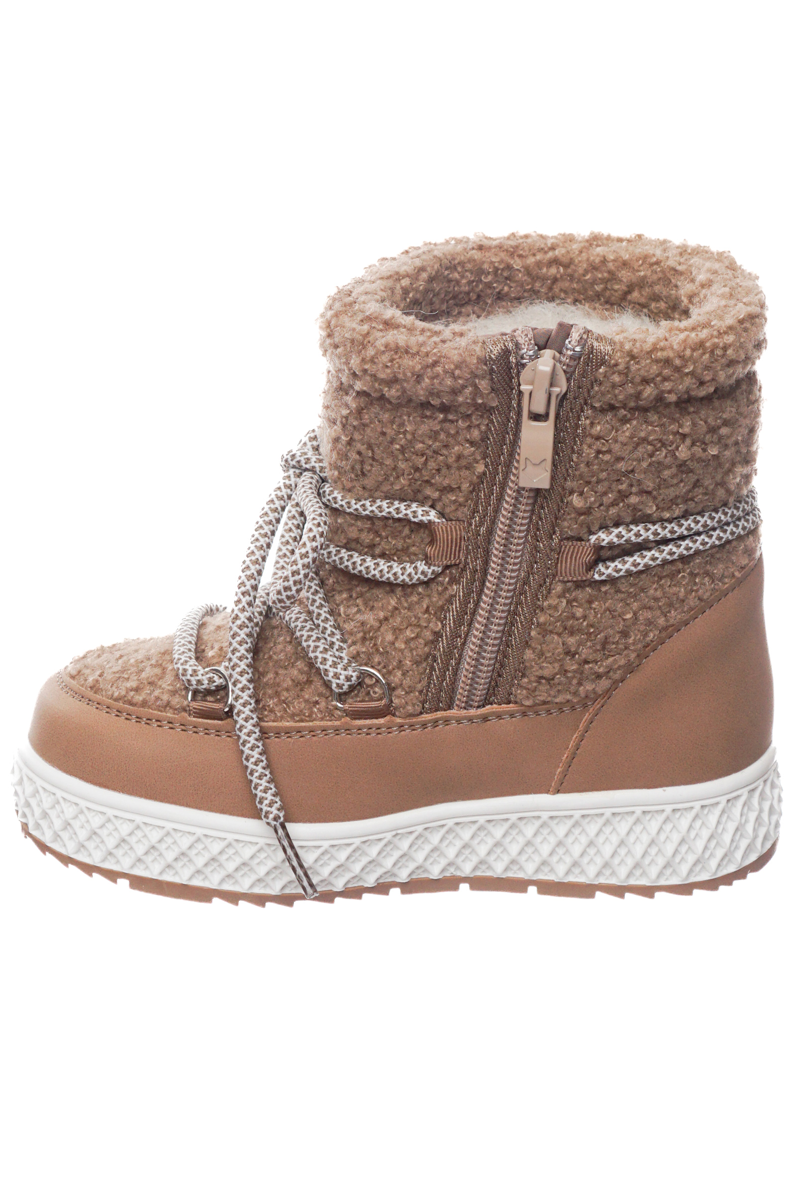 Сапоги АРТ.7-734001-2501,беж,тек-и.к/н.м-шер