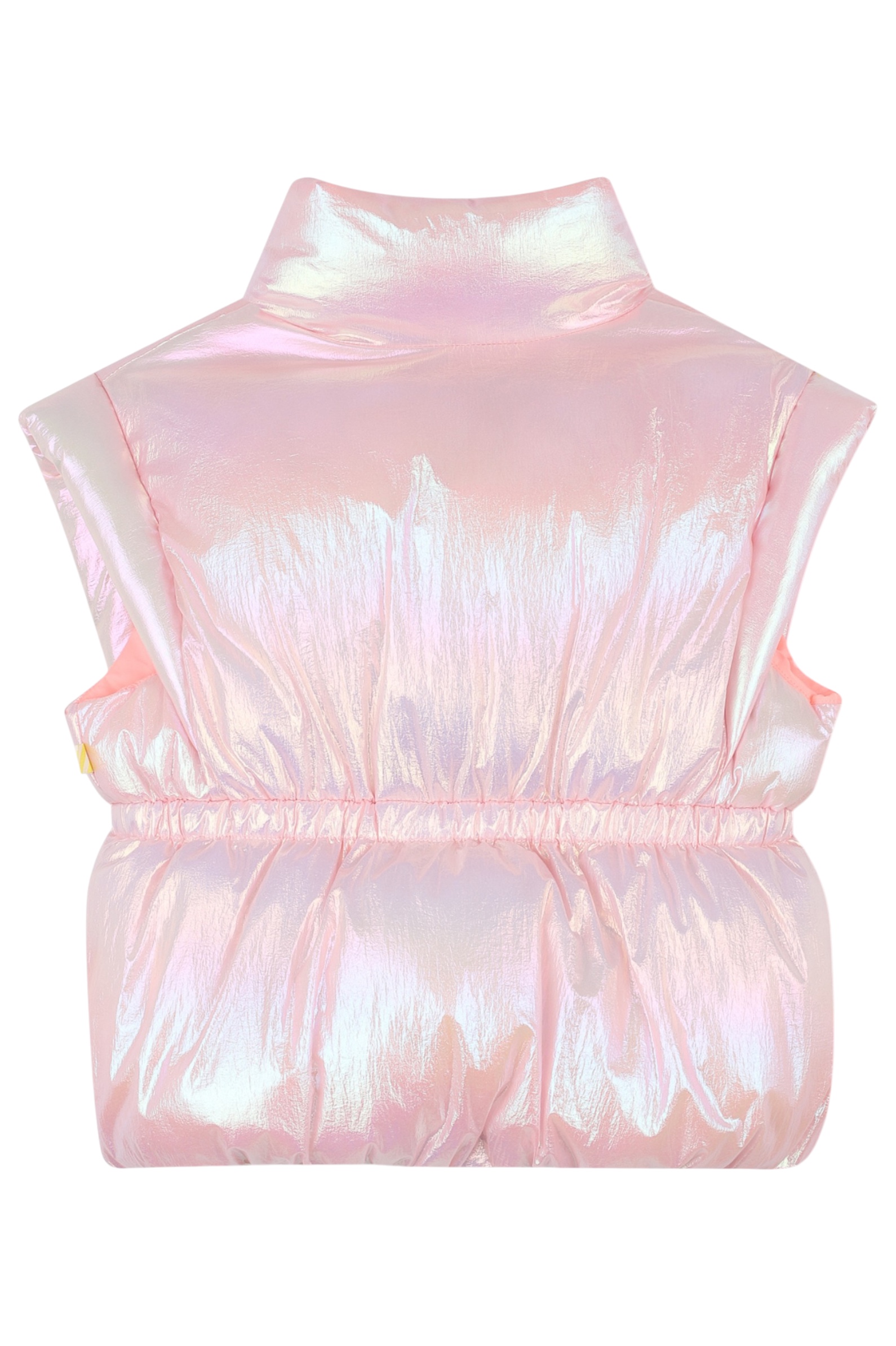 Жилет дев. АРТ.U21361/408,роз,па/пэ