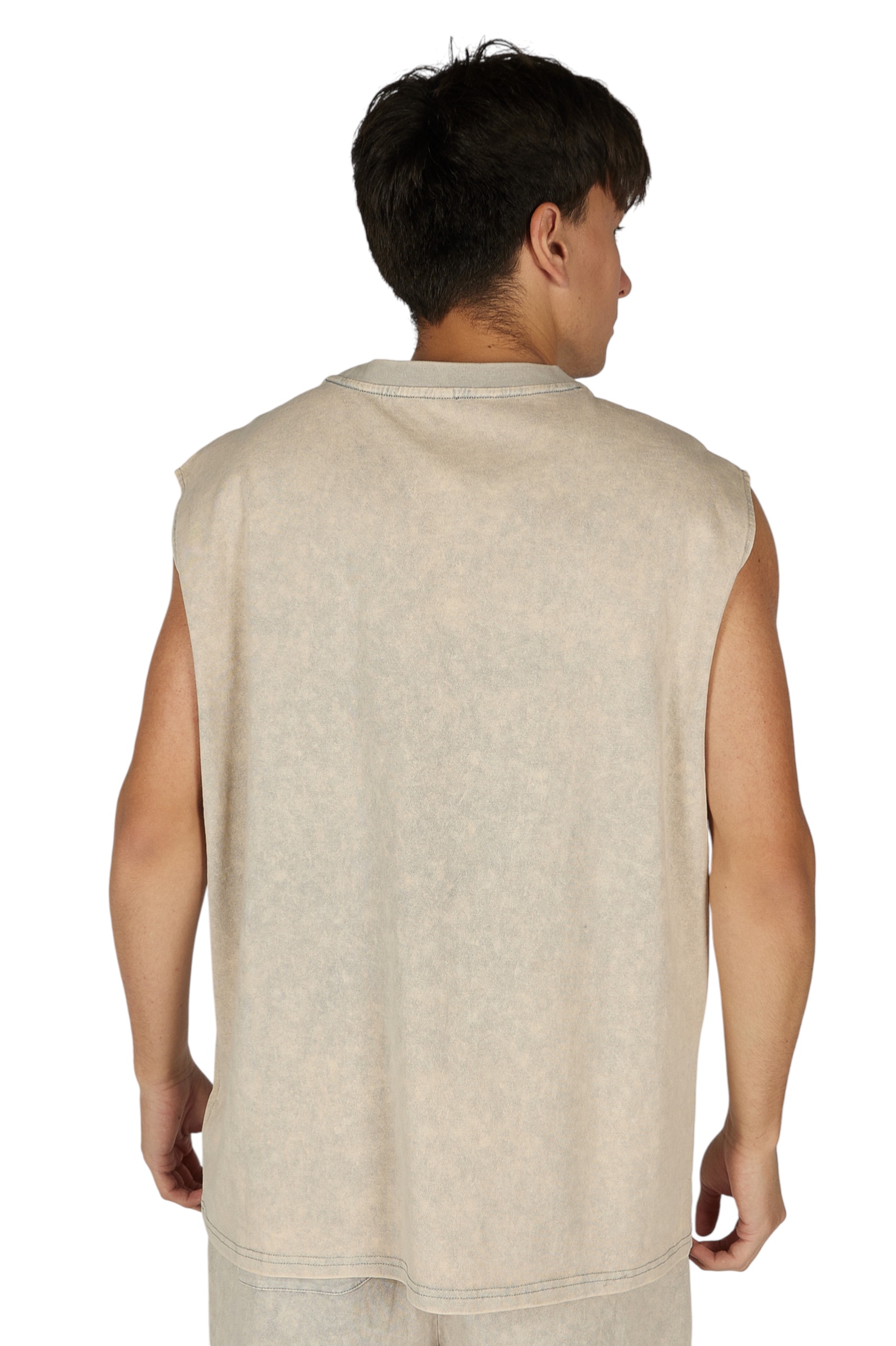 Майка мал.АРТ.B-TS36024,сер,хл