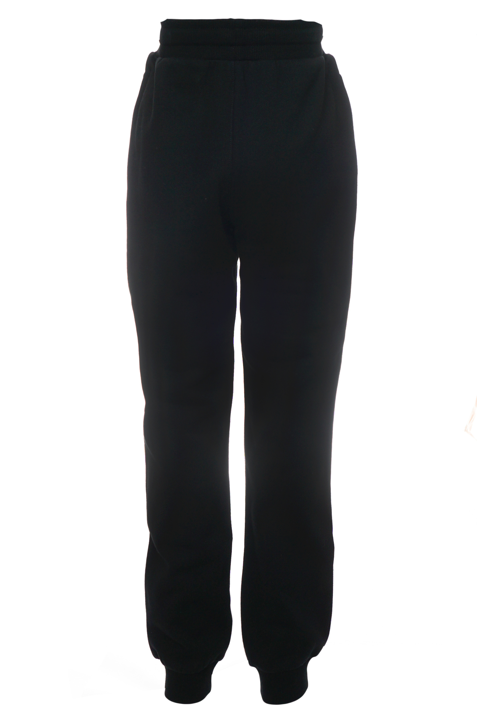 Брюки мал. АРТ.T60329/09B,чер,хл-пэ