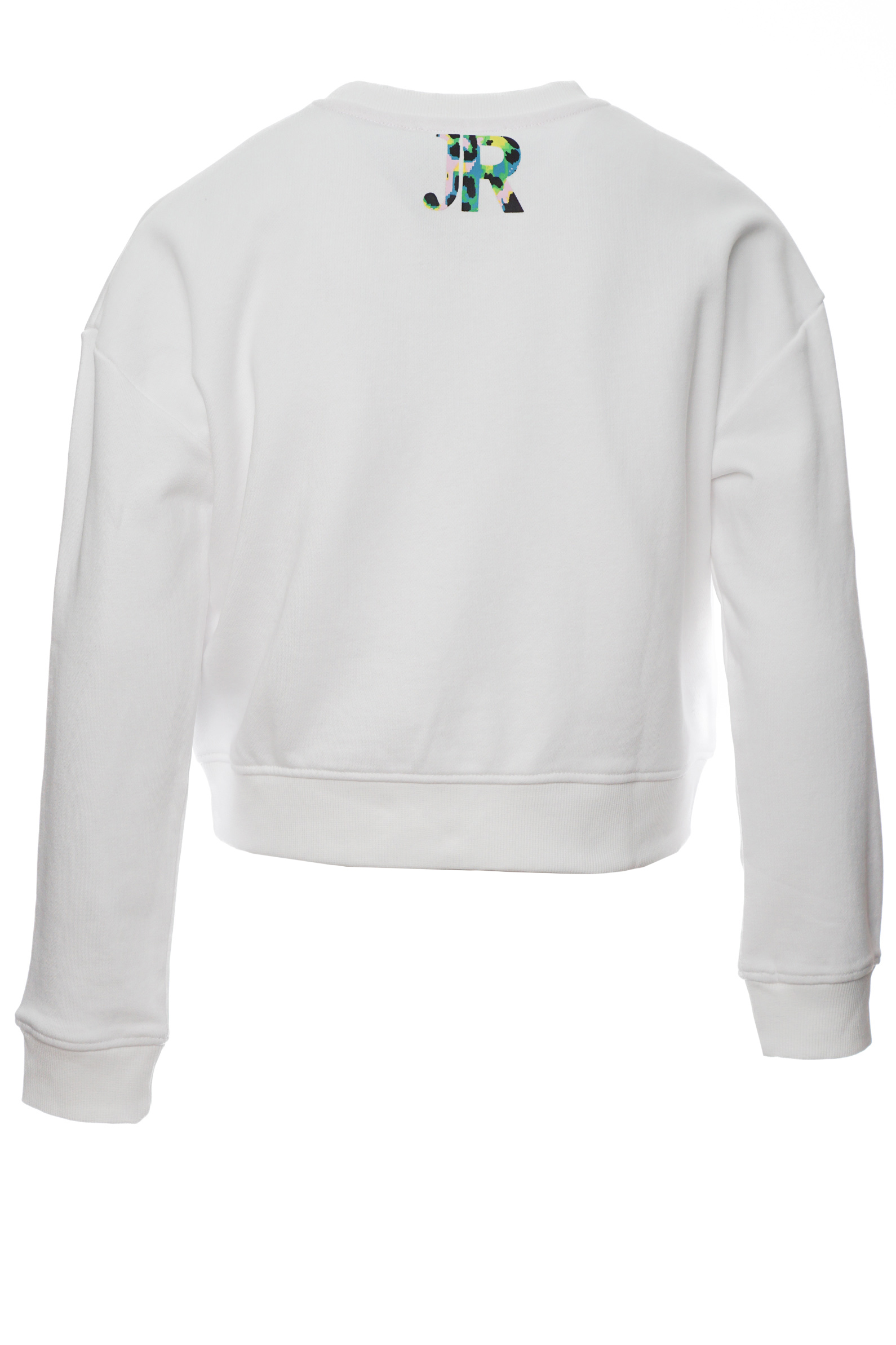 Свитшот дев. АРТ.RGP24024FE,бел,хл