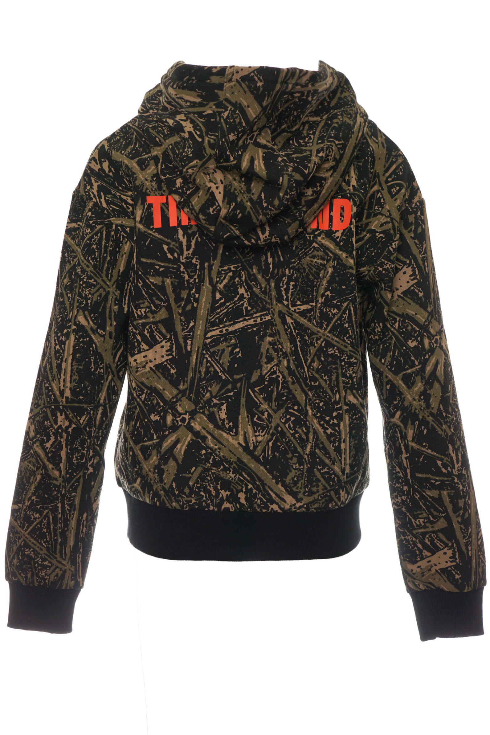 Толстовка мал. АРТ.T60325/09B,хаки,хл-пэ