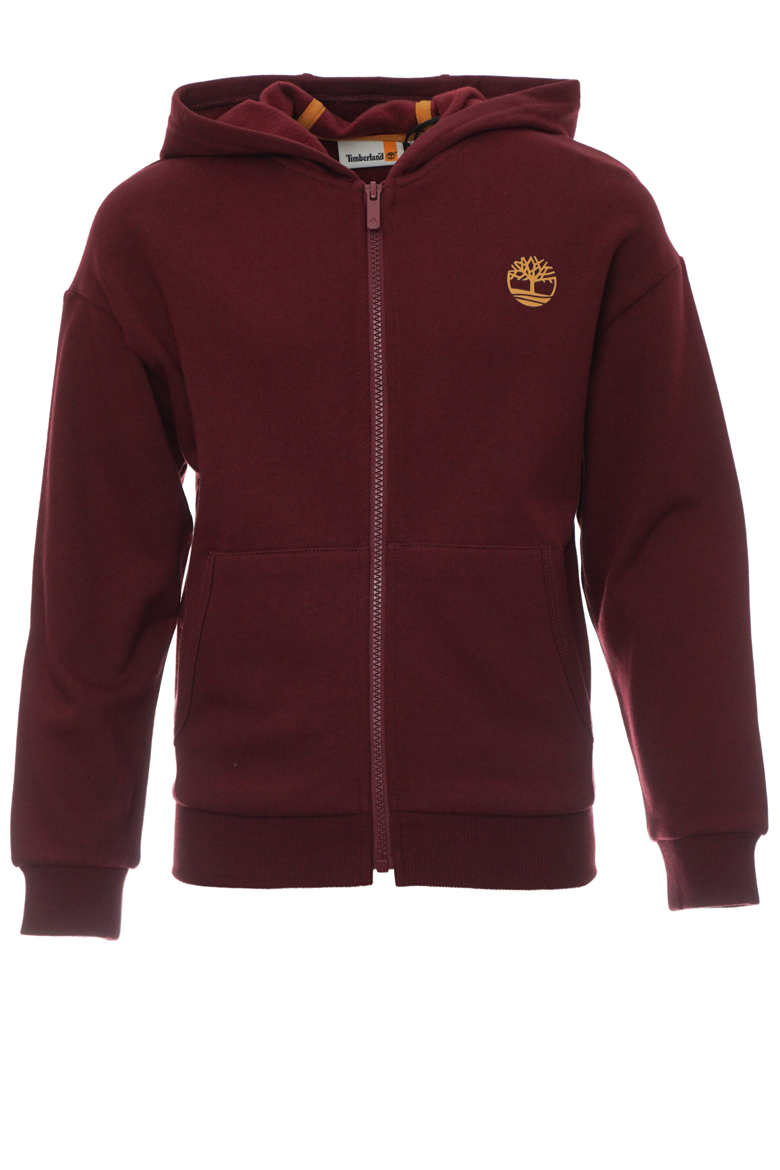 Толстовка мал. АРТ.T60326/95A,бордо,хл-пэ