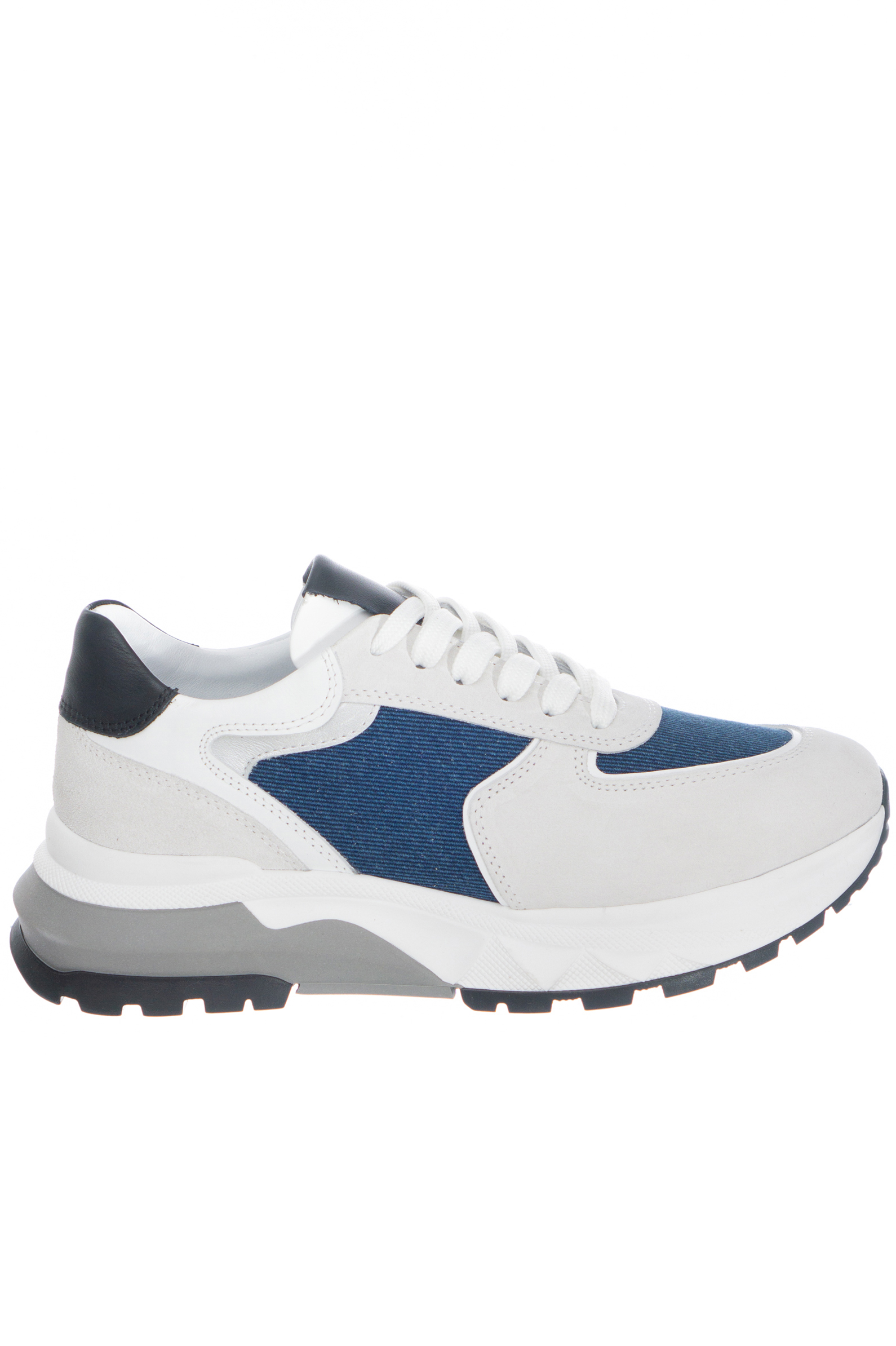 Кроссовки жен. АРТ.24YA-0480-151-02-836-731-01,син-сер,н.к-з-тек/н.к