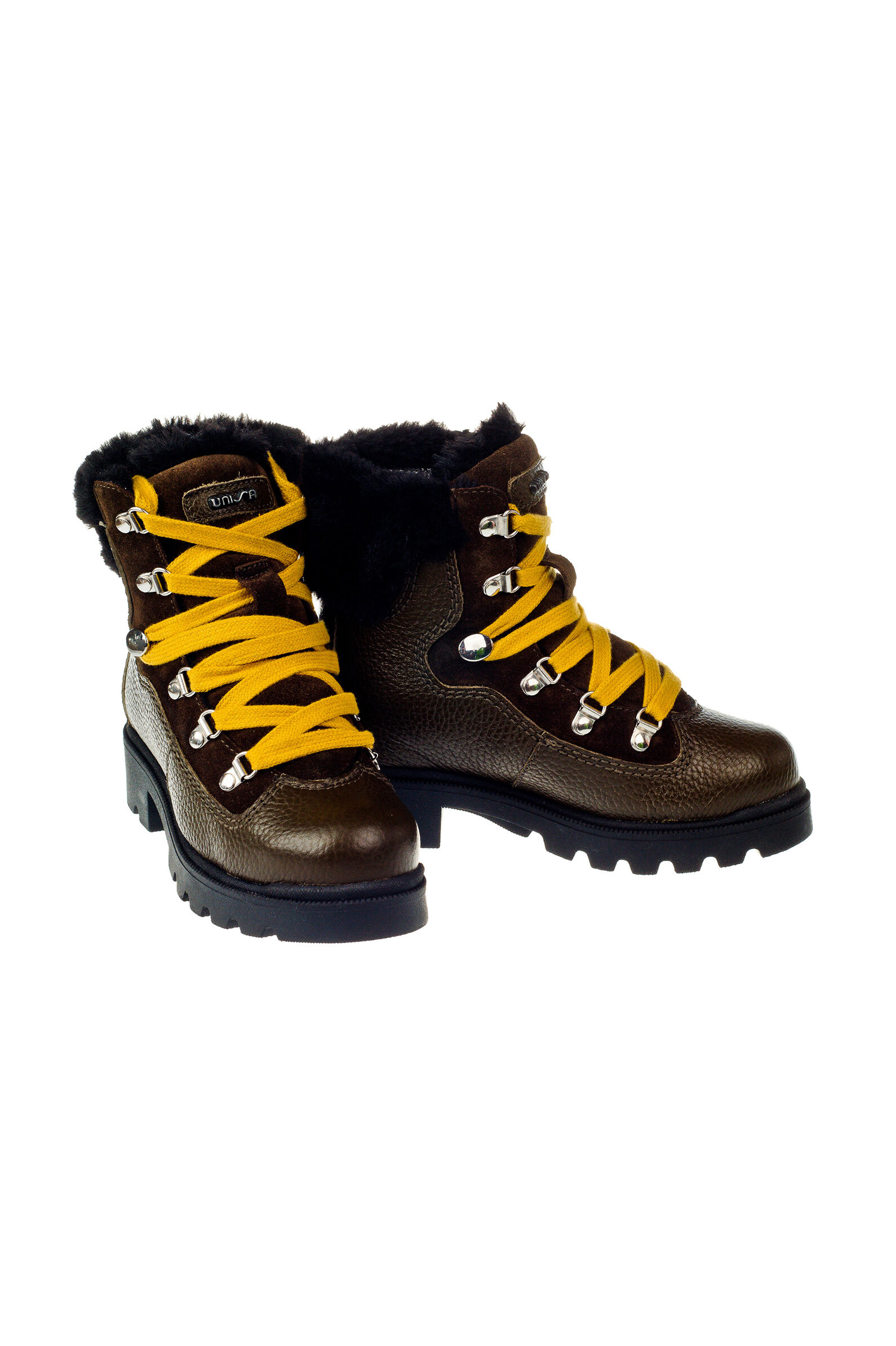 Ботинки дев. АРТ. PESCA-AP-MM/1, кор,н.к-з/и.м