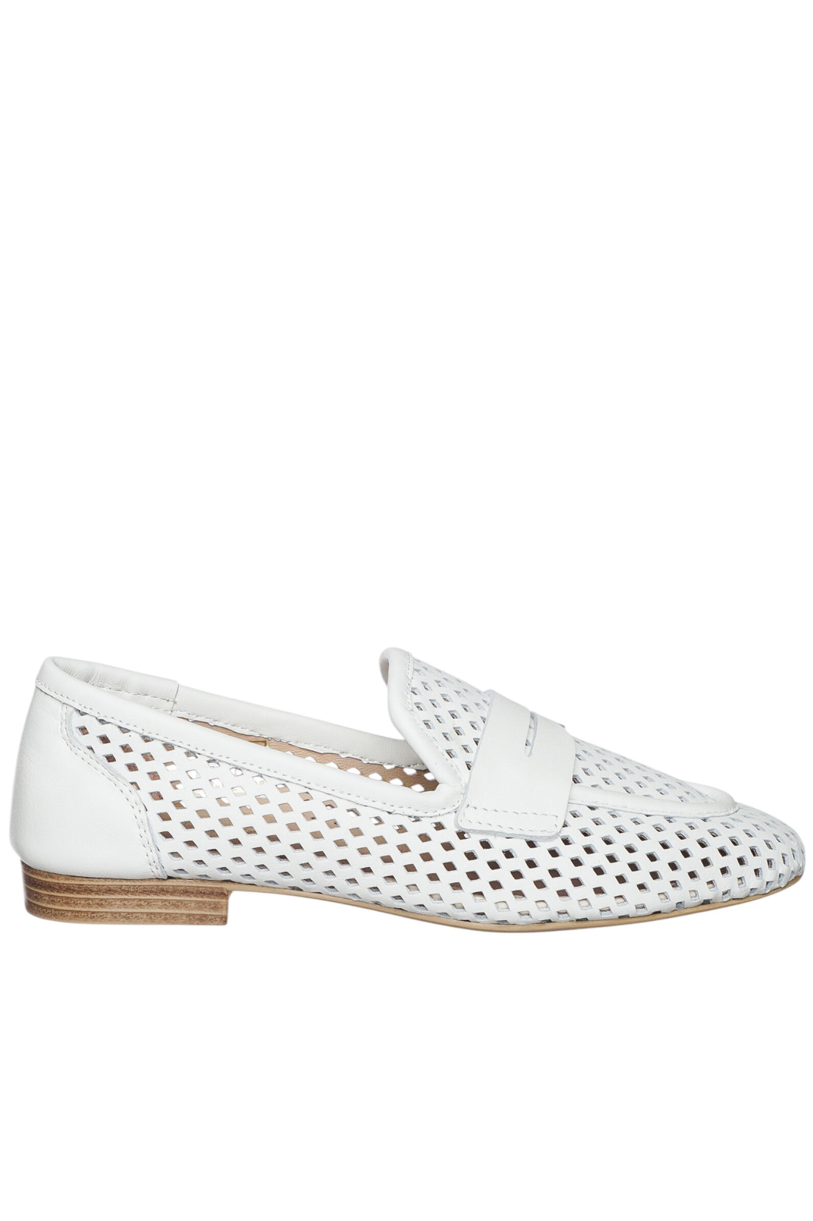 Балетки жен. АРТ.25YA-0249,бел,н.к/н.к