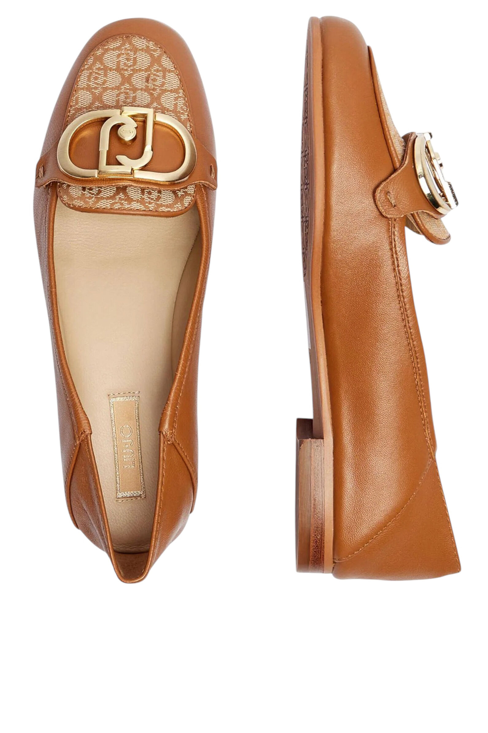 Балетки жен. АРТ.SA5037PX62361320,кор,н.к-тек/н.к