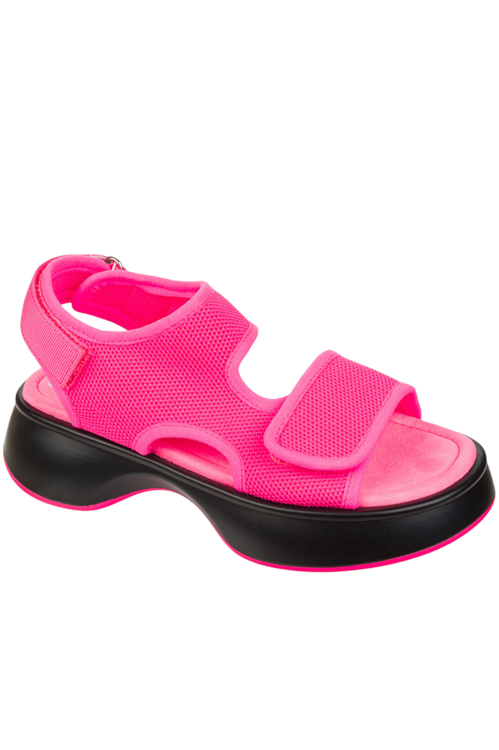 Босоножки дев. АРТ.2412503006,роз,тек/тек