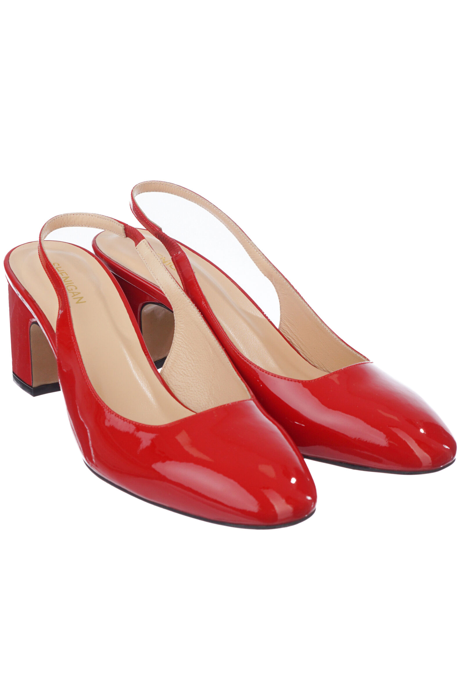 Босоножки жен.АРТ.4692 05,крас,н.л/н.к