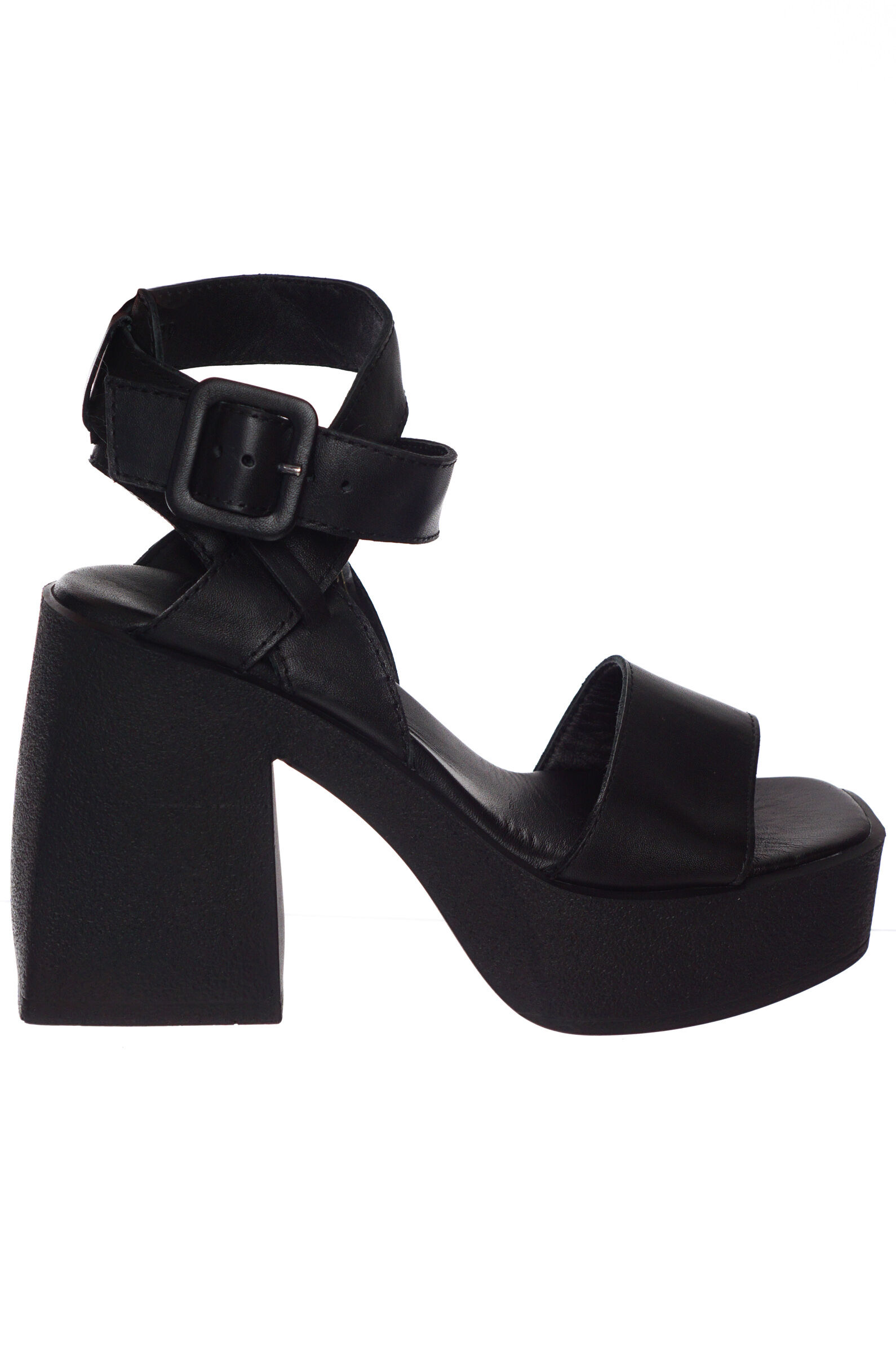 Босоножки жен. АРТ.9593-2,чер,н.к/н.к