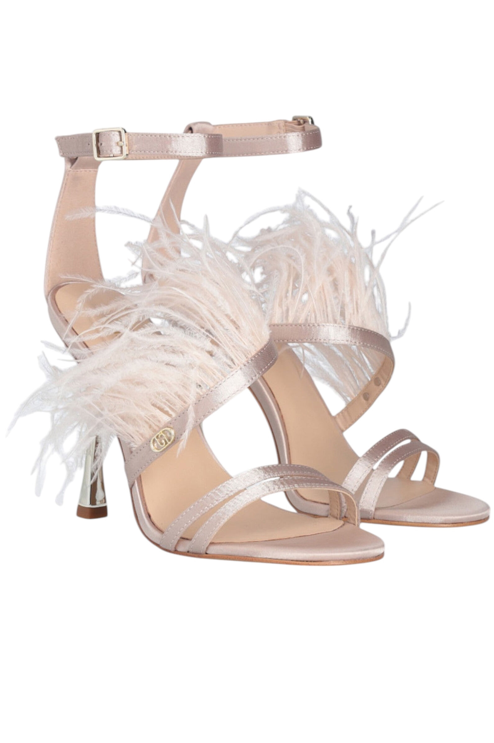 Босоножки жен. АРТ.SA5057T510600178,беж,тек/и.к