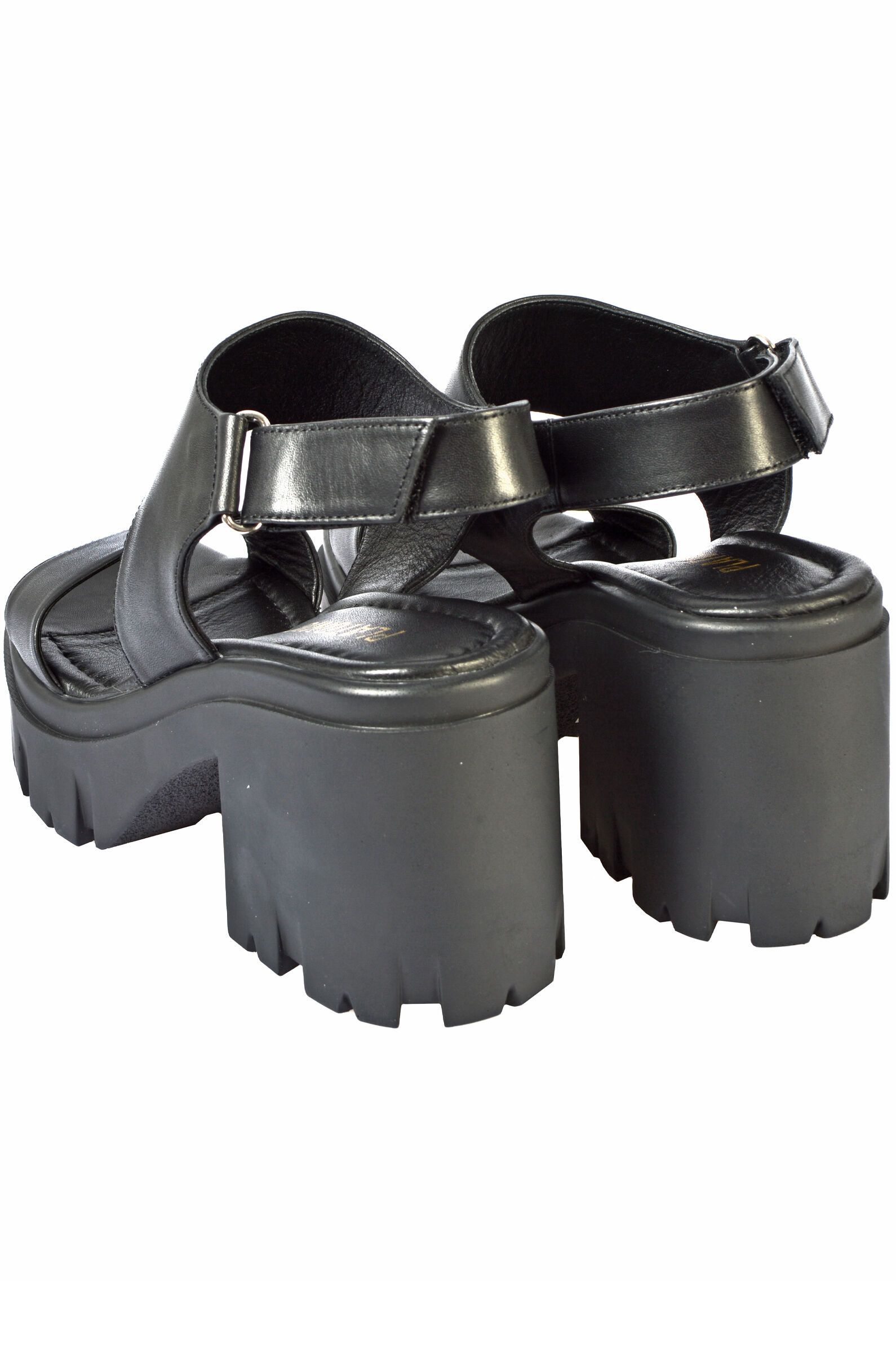 Босоножки жен. АРТ.SC-634-35,чер,н.к/н.к