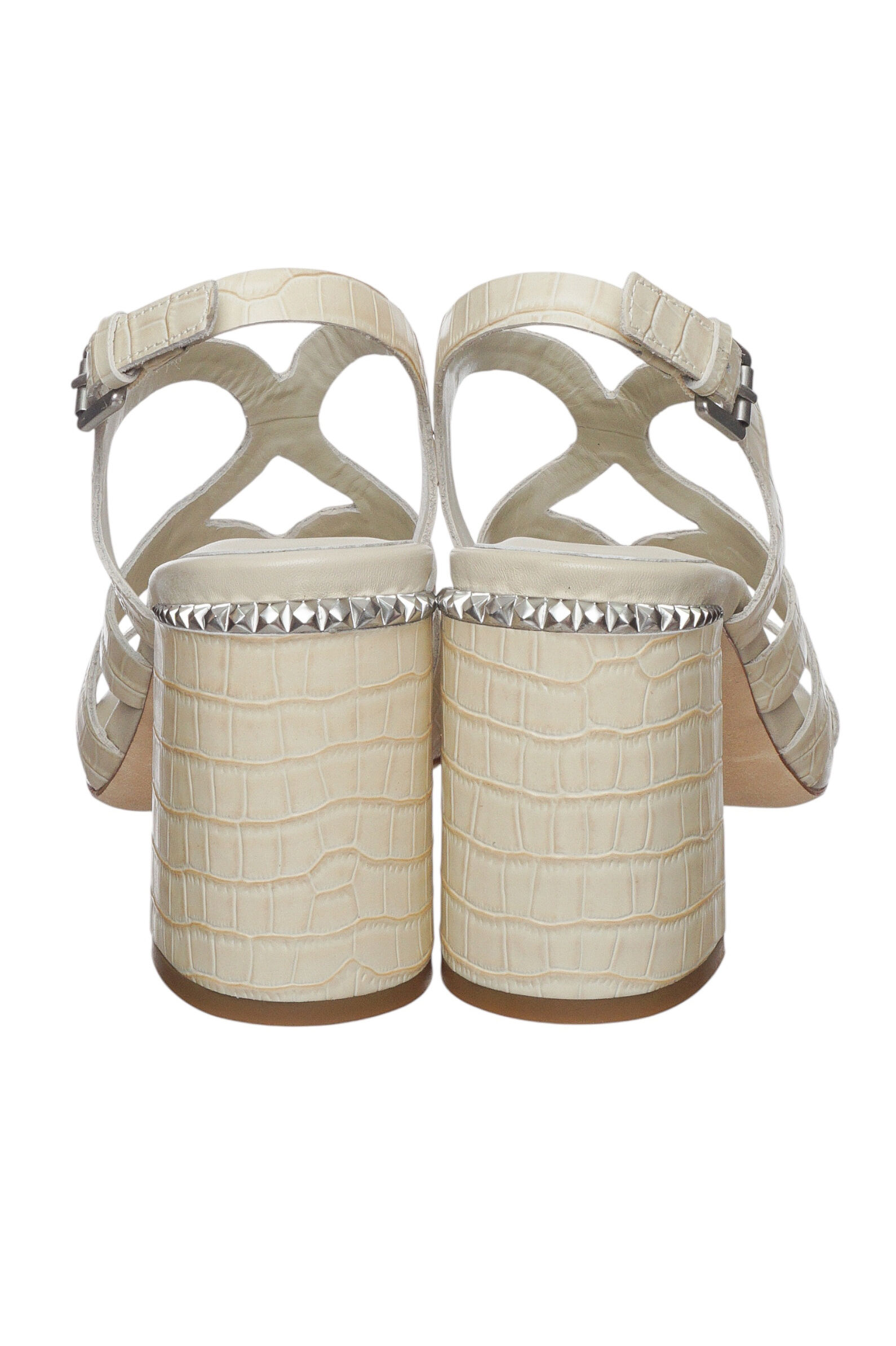 Босоножки жен. АРТ.SS25-M-150855-002,мол,н.к/н.к