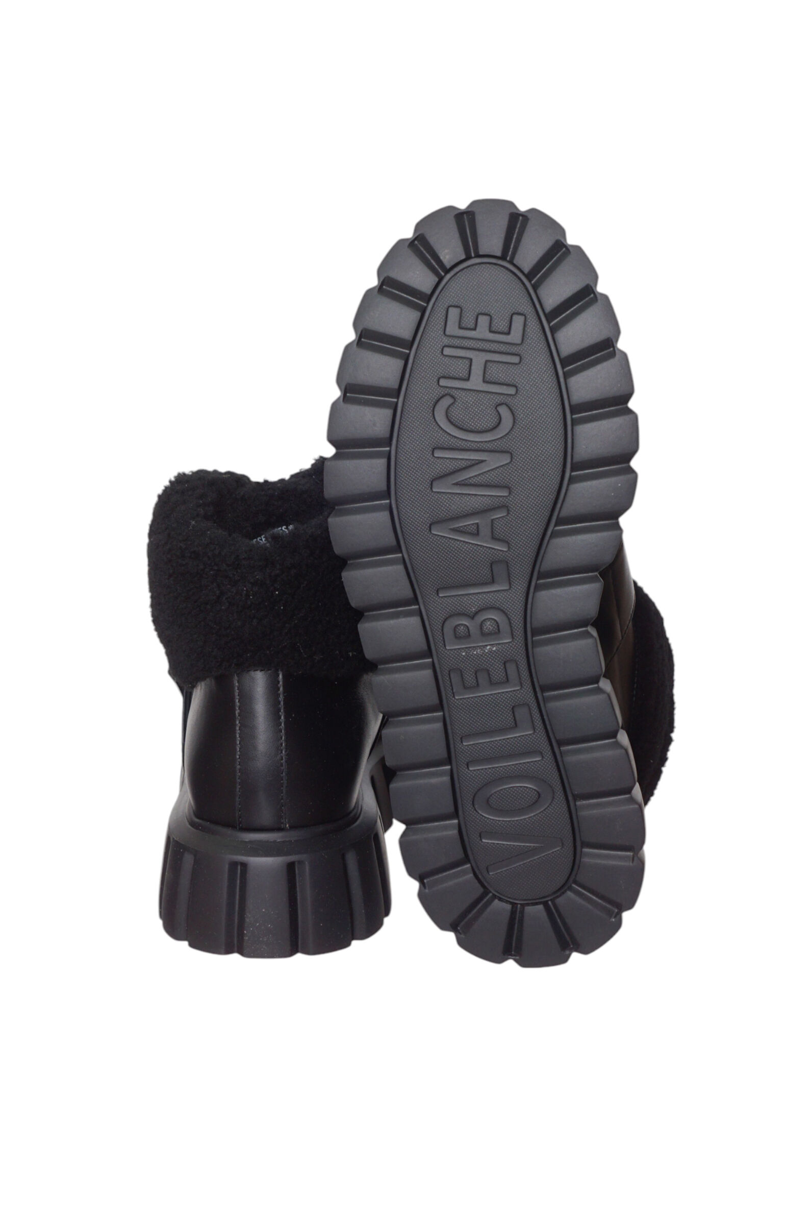 Ботинки жен. АРТ.0012502326,чер,н.к-м/н.м