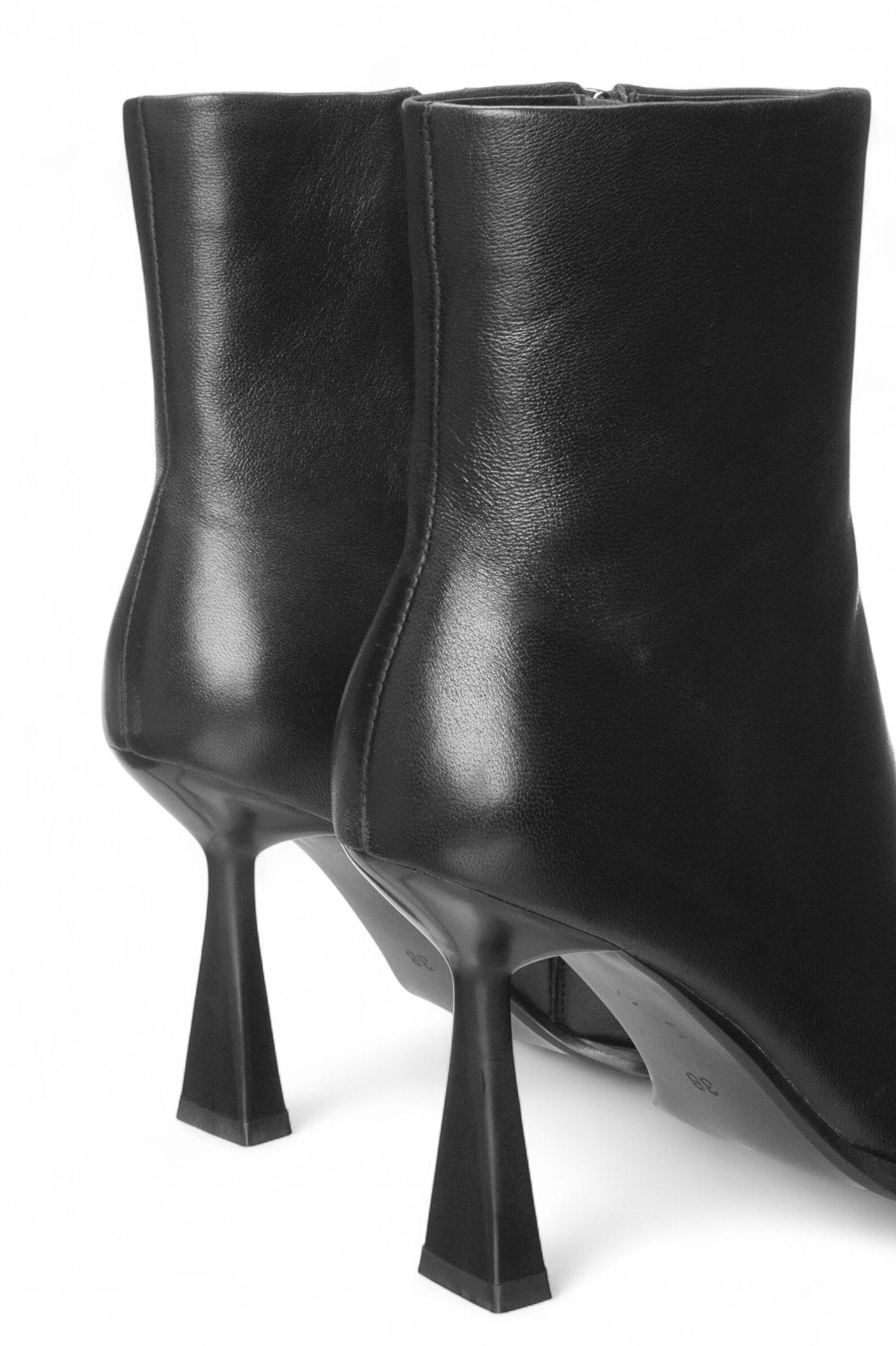 Ботинки жен. АРТ.23A510-36B-Y008,чер,н.к/байка