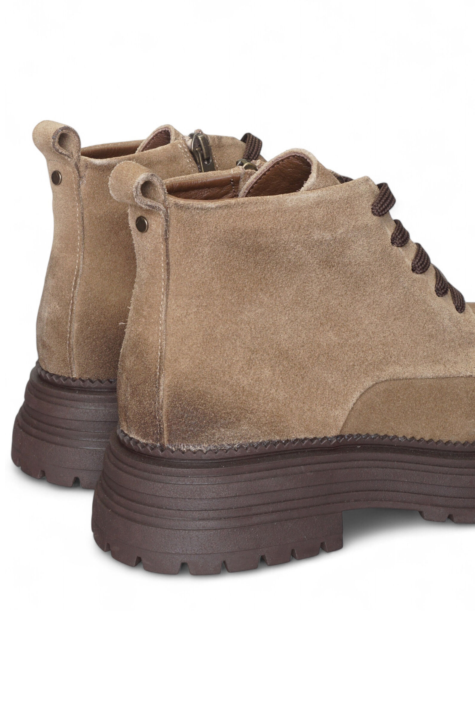 Ботинки жен. АРТ.25KB-1018,кор,н.з/байка