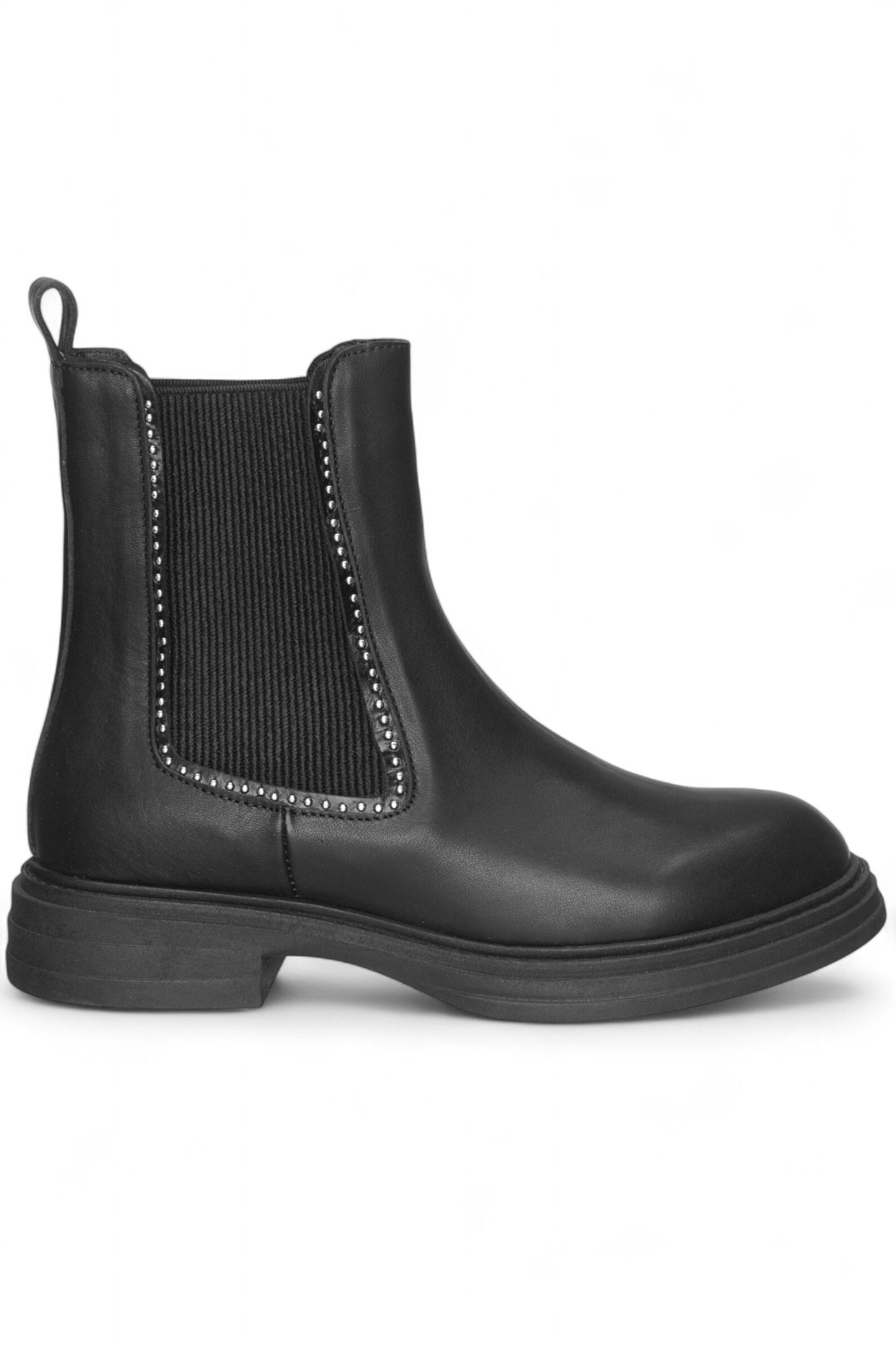 Ботинки жен. АРТ.25KB-1031,чер,н.к/байка