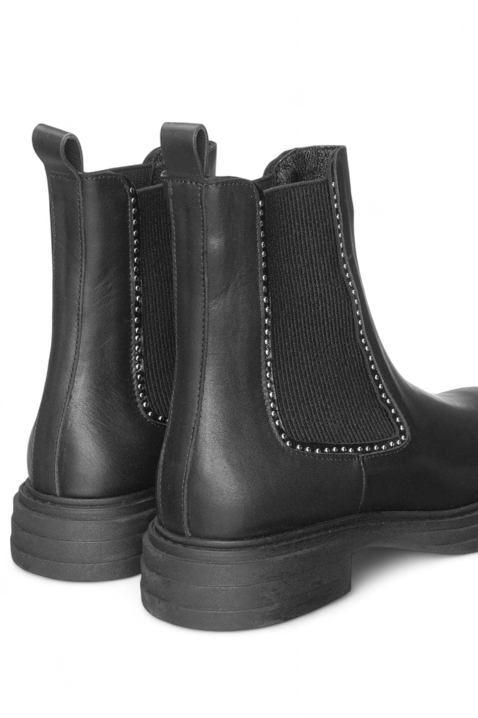 Ботинки жен. АРТ.25KB-1031,чер,н.к/байка