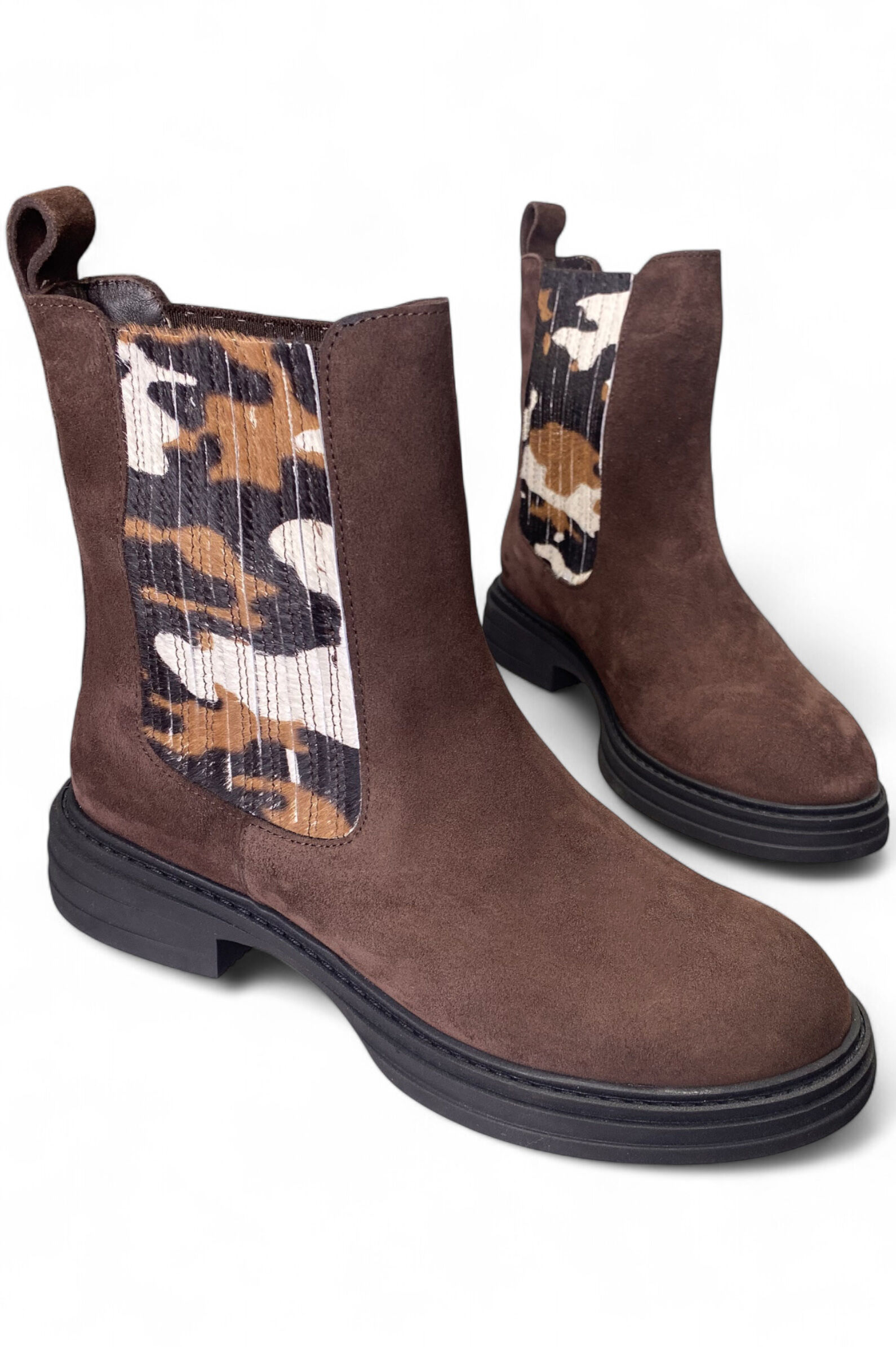 Ботинки жен. АРТ.25KB-1066,кор,н.з/байка