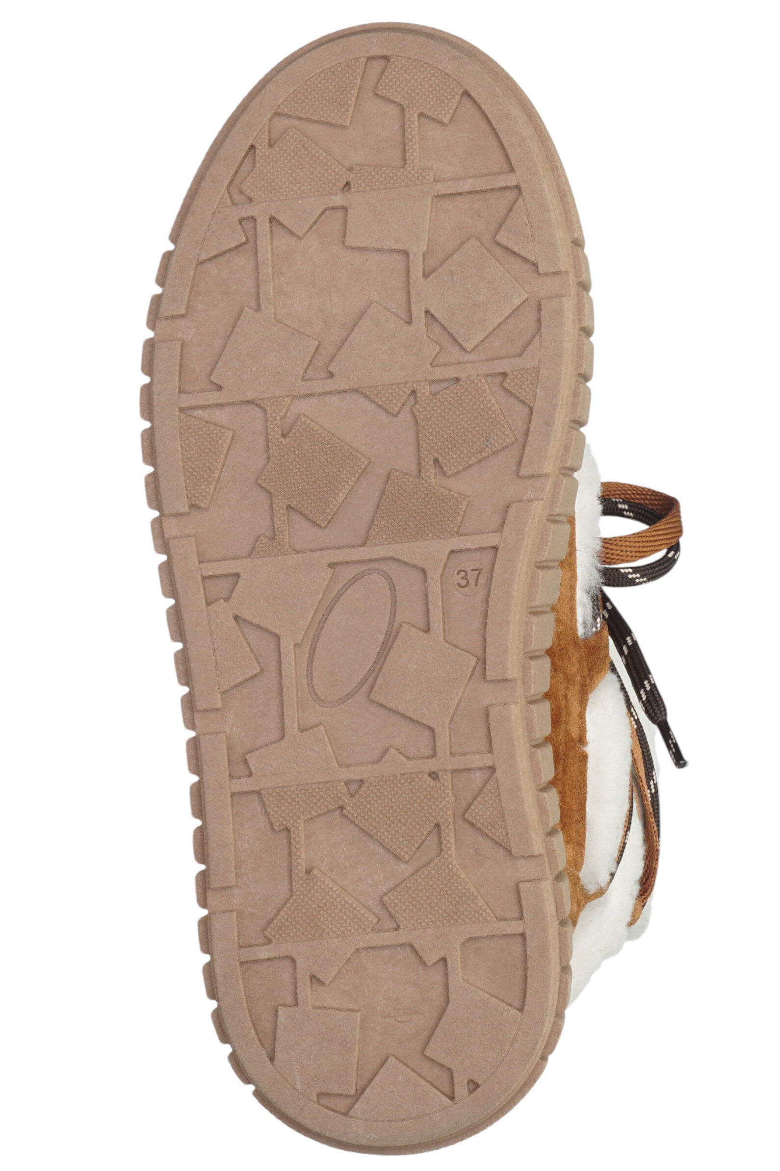 Ботинки жен. АРТ.25KB-1073-1,кор-мол,н.к-з-мех/н.м