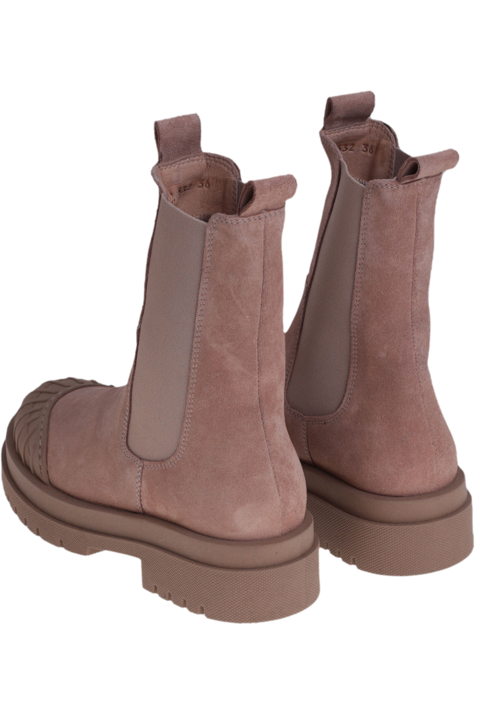 Ботинки жен. АРТ.38122,беж,н.з-тек/н.м