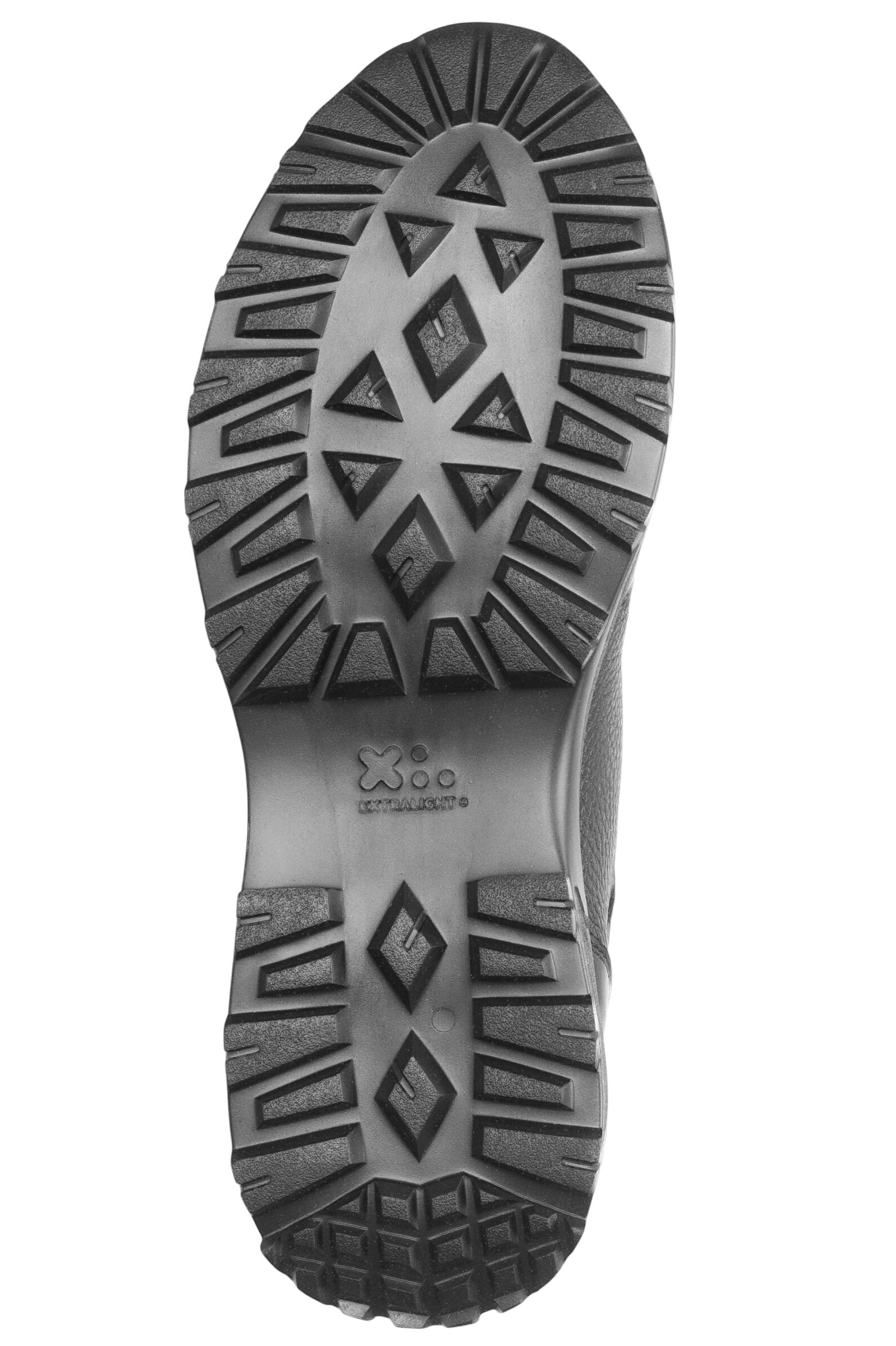 Ботинки муж. АРТ.7999,чер,н.к/н.м