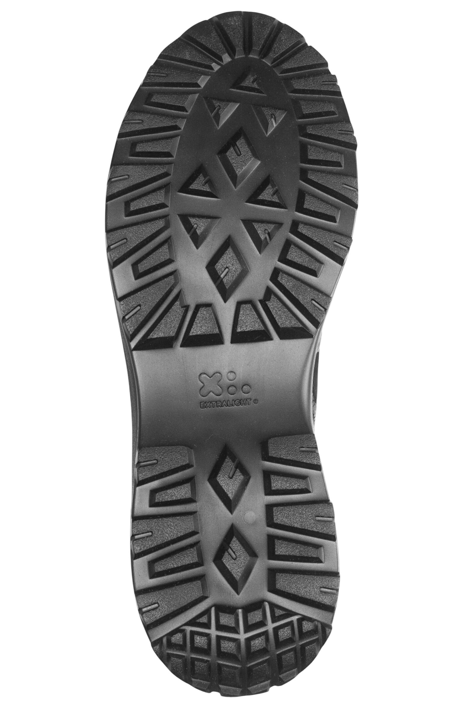 Ботинки муж. АРТ.8236,чер,н.к-з/н.м