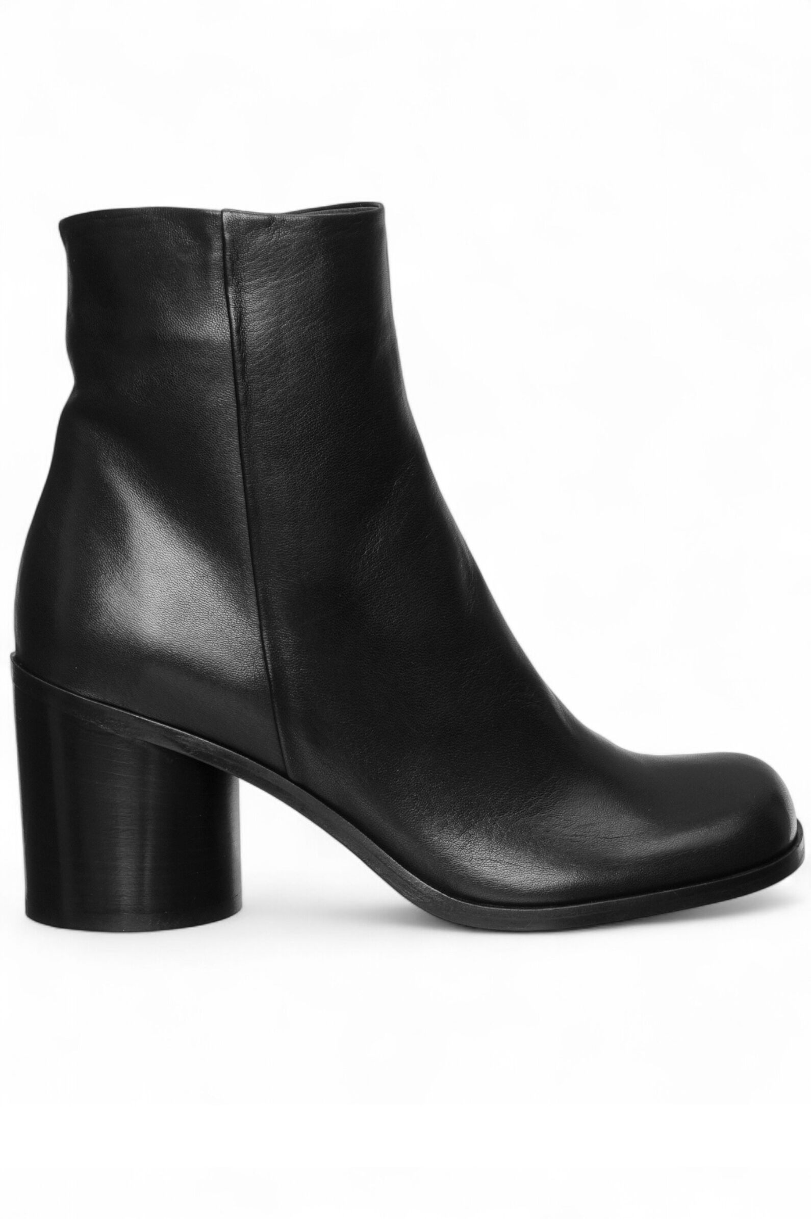 Ботинки жен.АРТ.9433L,чер,н.к/байка