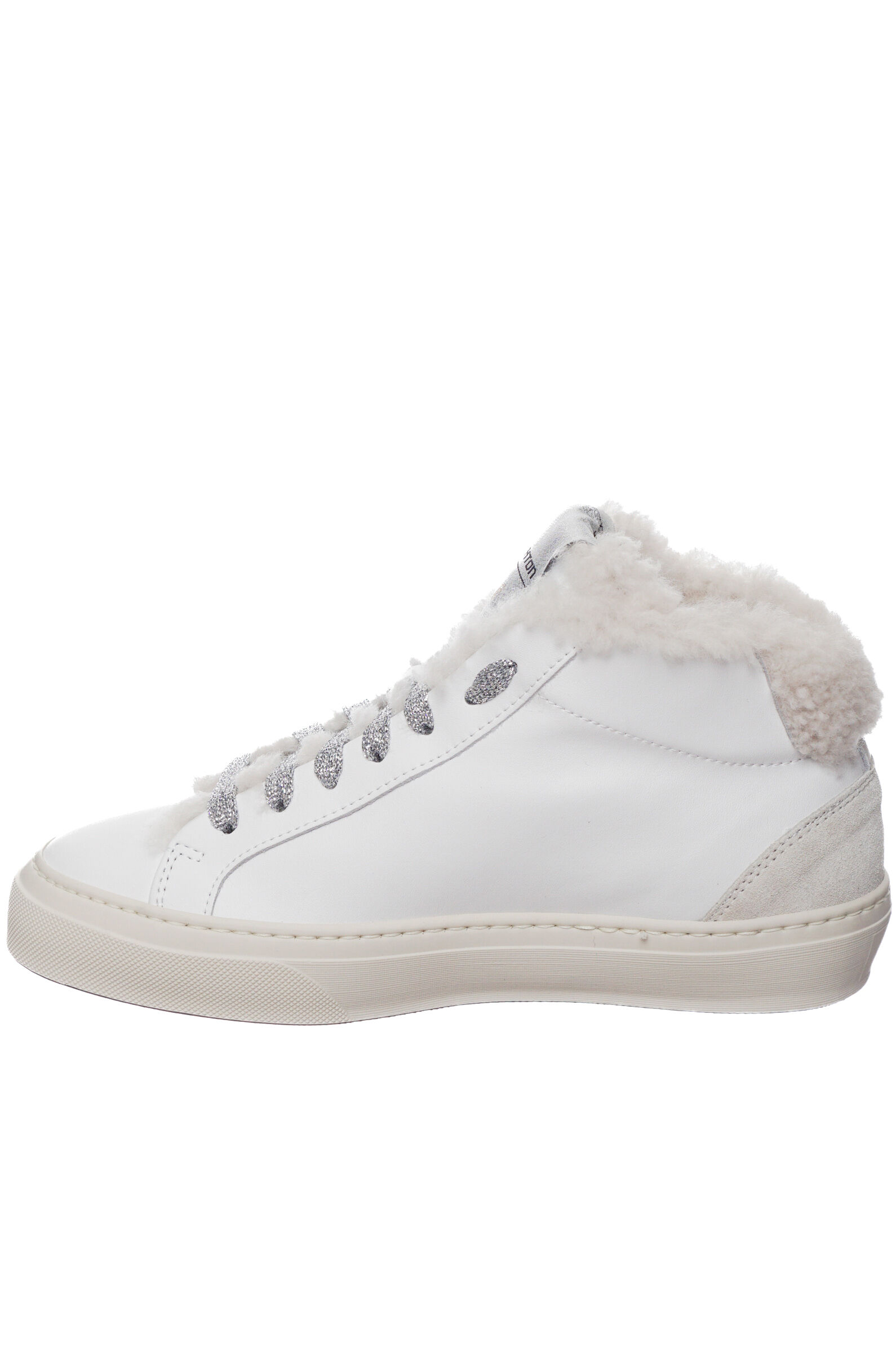 Ботинки жен. АРТ.BOLT-D-FW23,бел,н.к/н.м