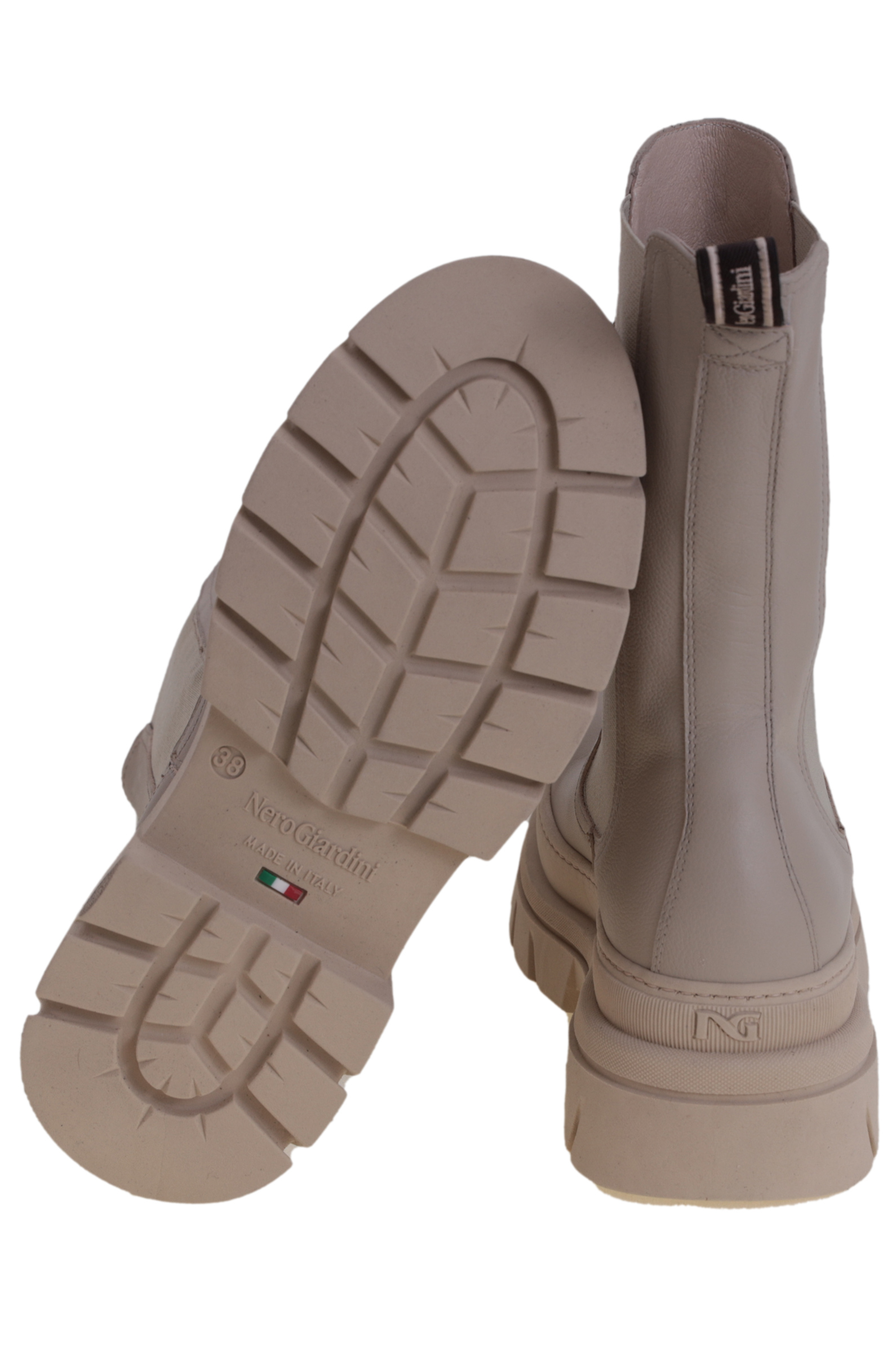 Ботинки жен. АРТ.I206066D,мол,н.к-тек/н.к-тек