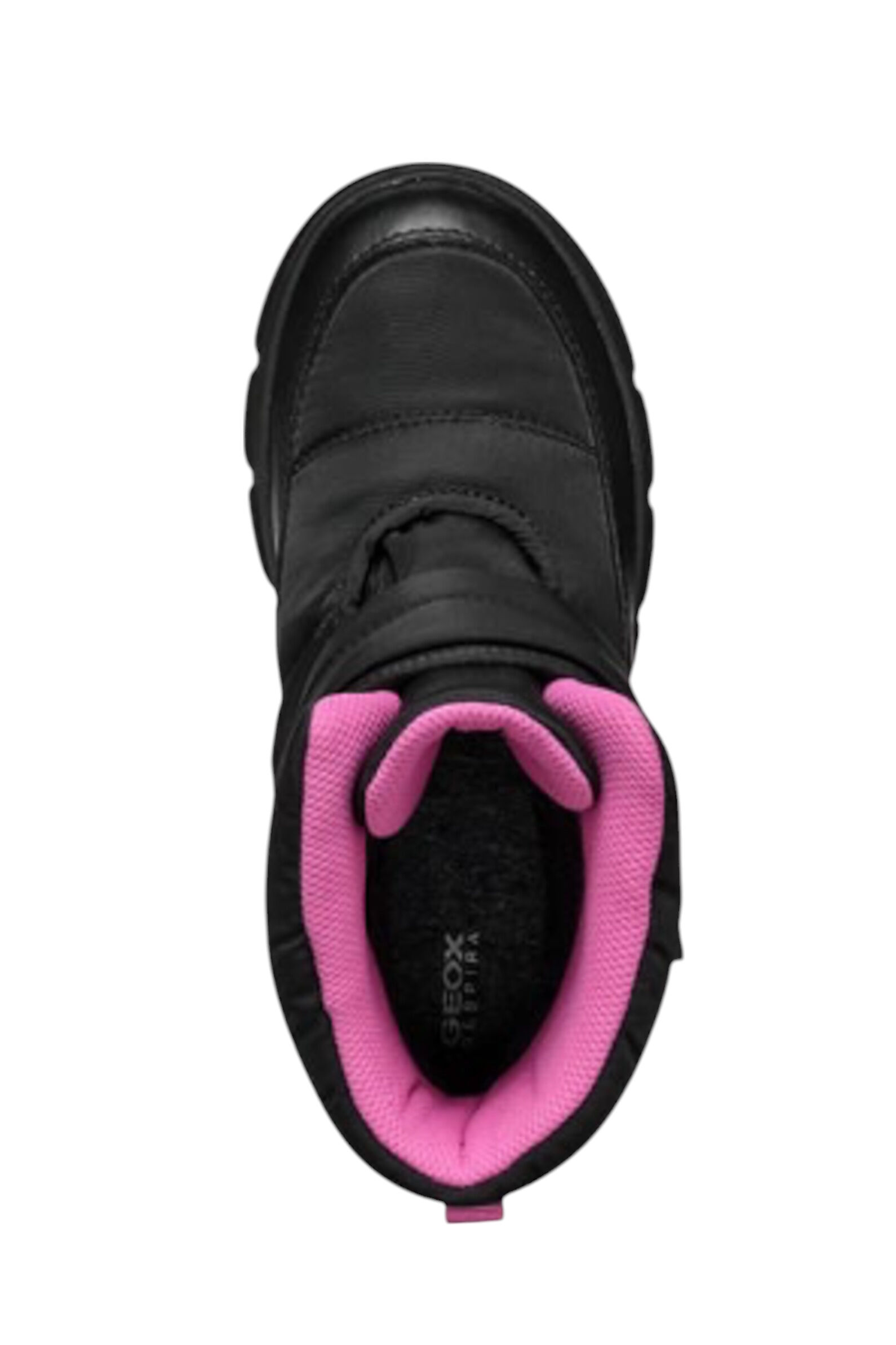 Ботинки дев. АРТ.J46HWC,чер-роз,и.к-тек/и.м