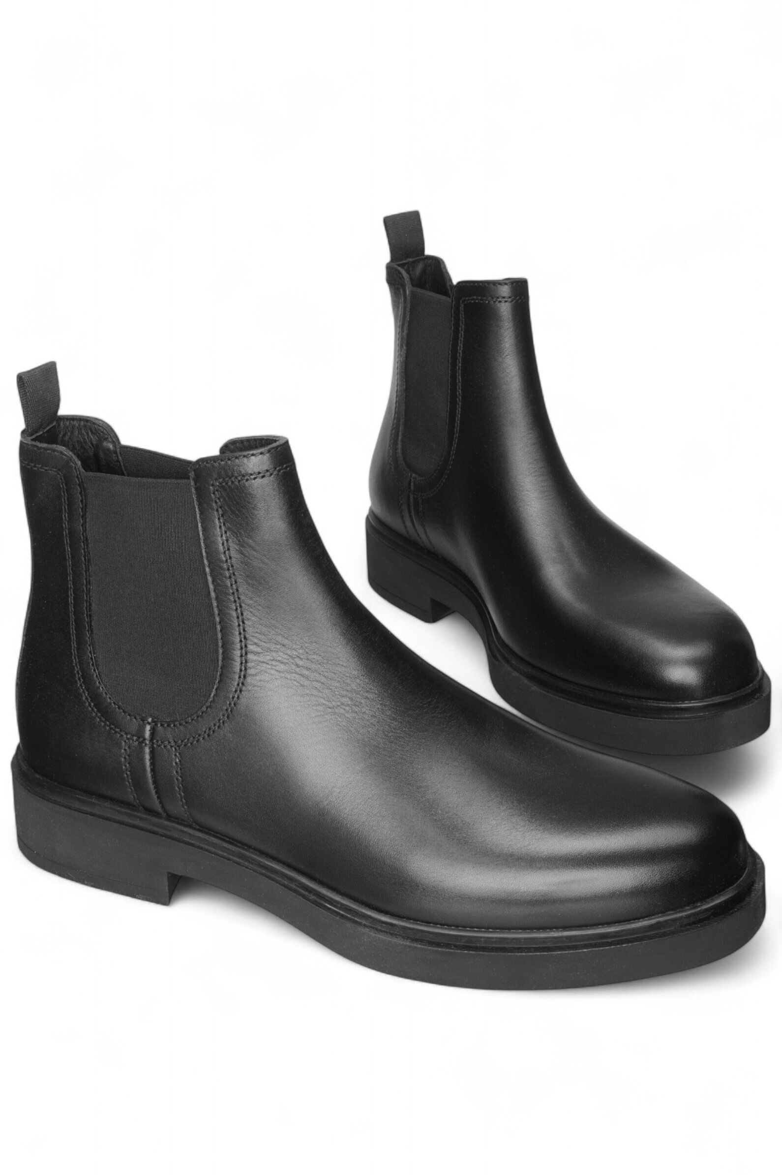 Ботинки муж.АРТ.L5305,чер,н.к/н.к