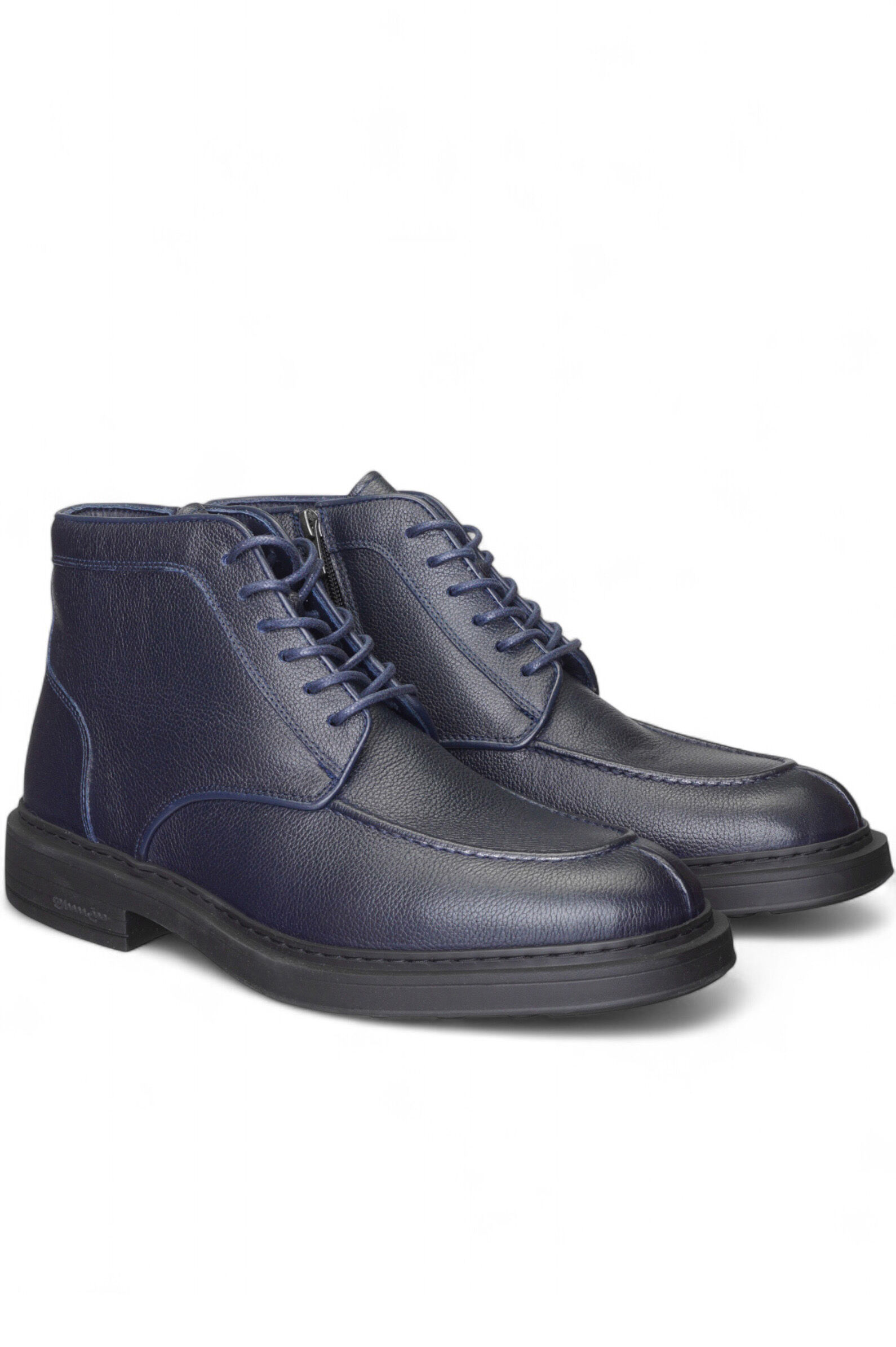 Ботинки муж.АРТ.L5715,син,н.к/н.м