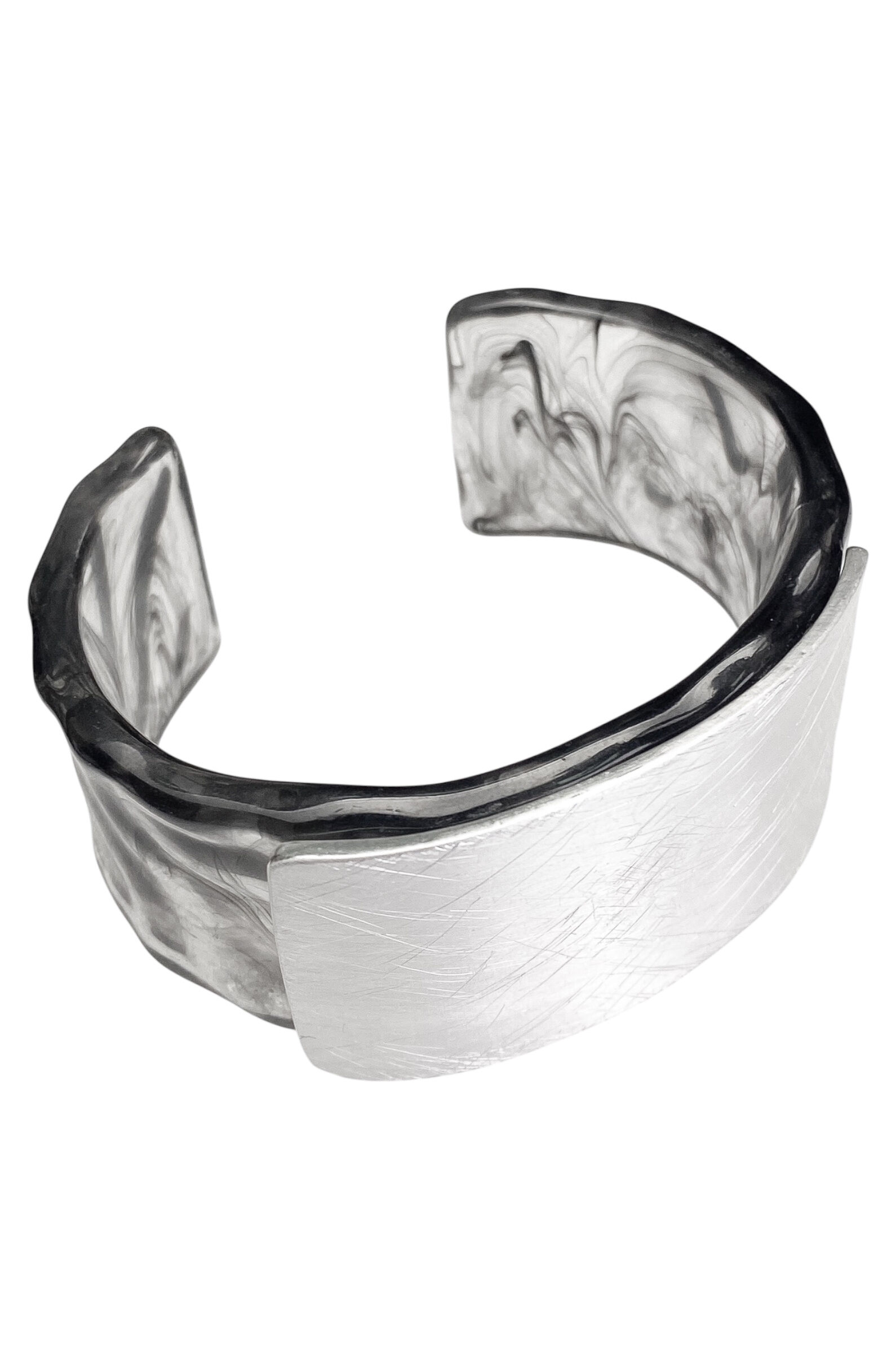 Браслет АРТ.B/2025/22.1,сер-сереб