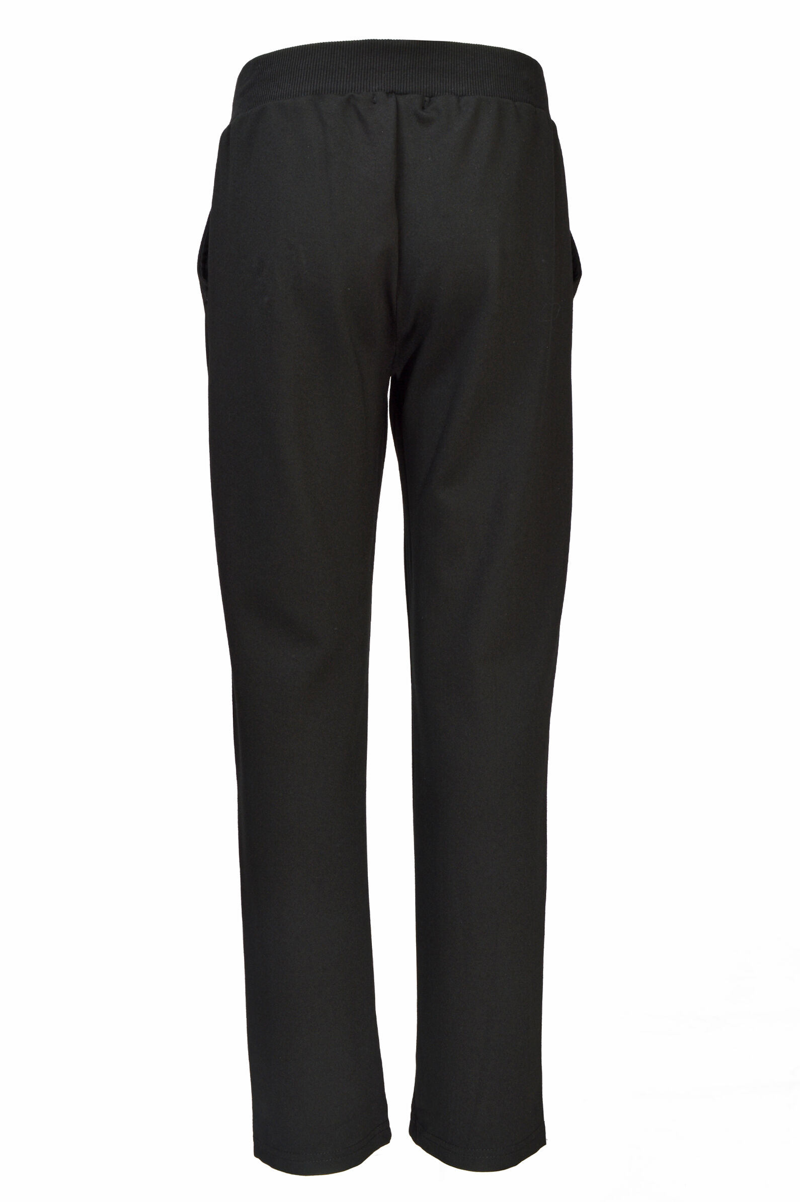 Брюки мал. АРТ.230260,чер,вис-нейл-эл