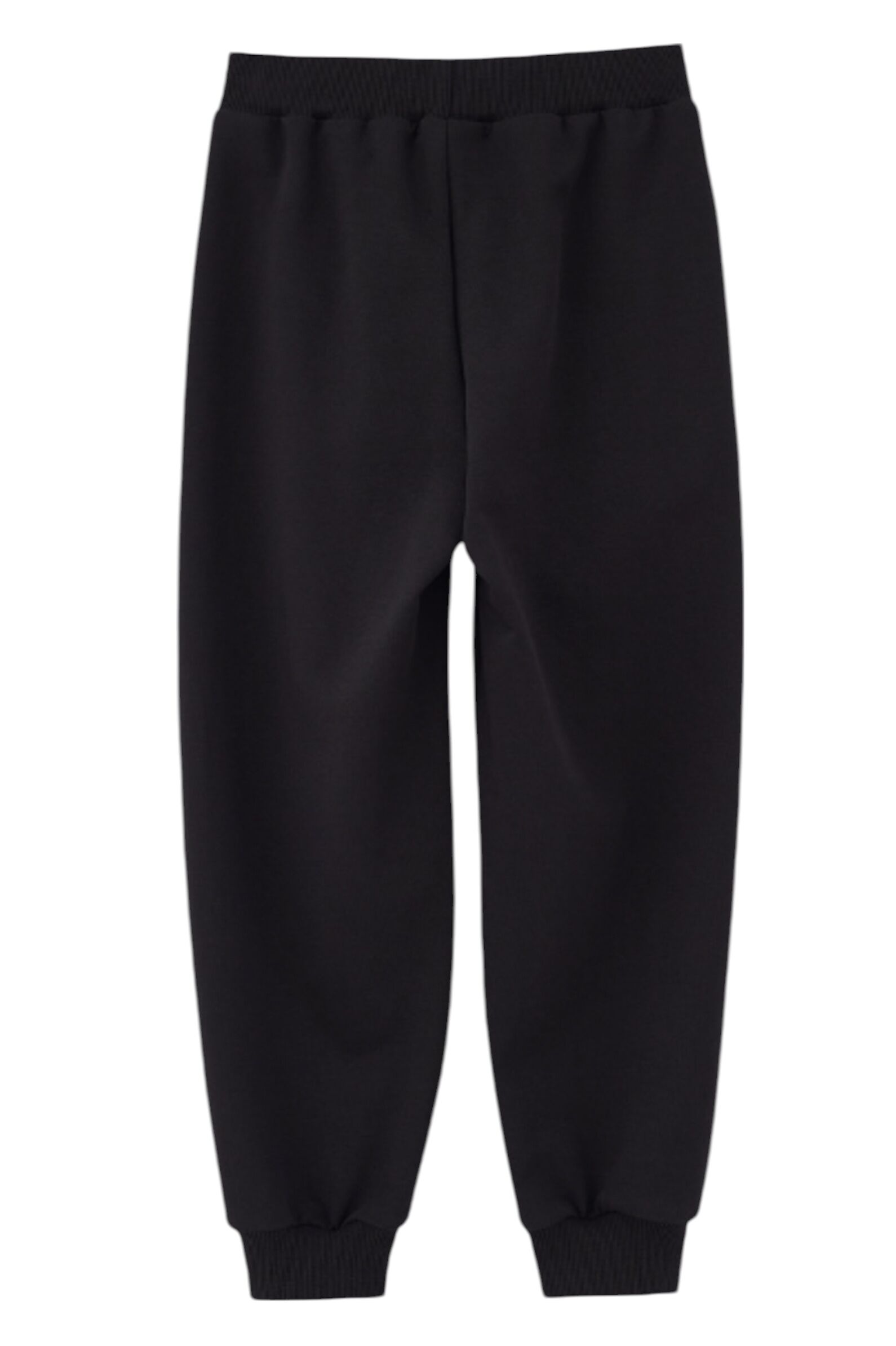 Брюки мал. АРТ.250102,чер,хл-эл