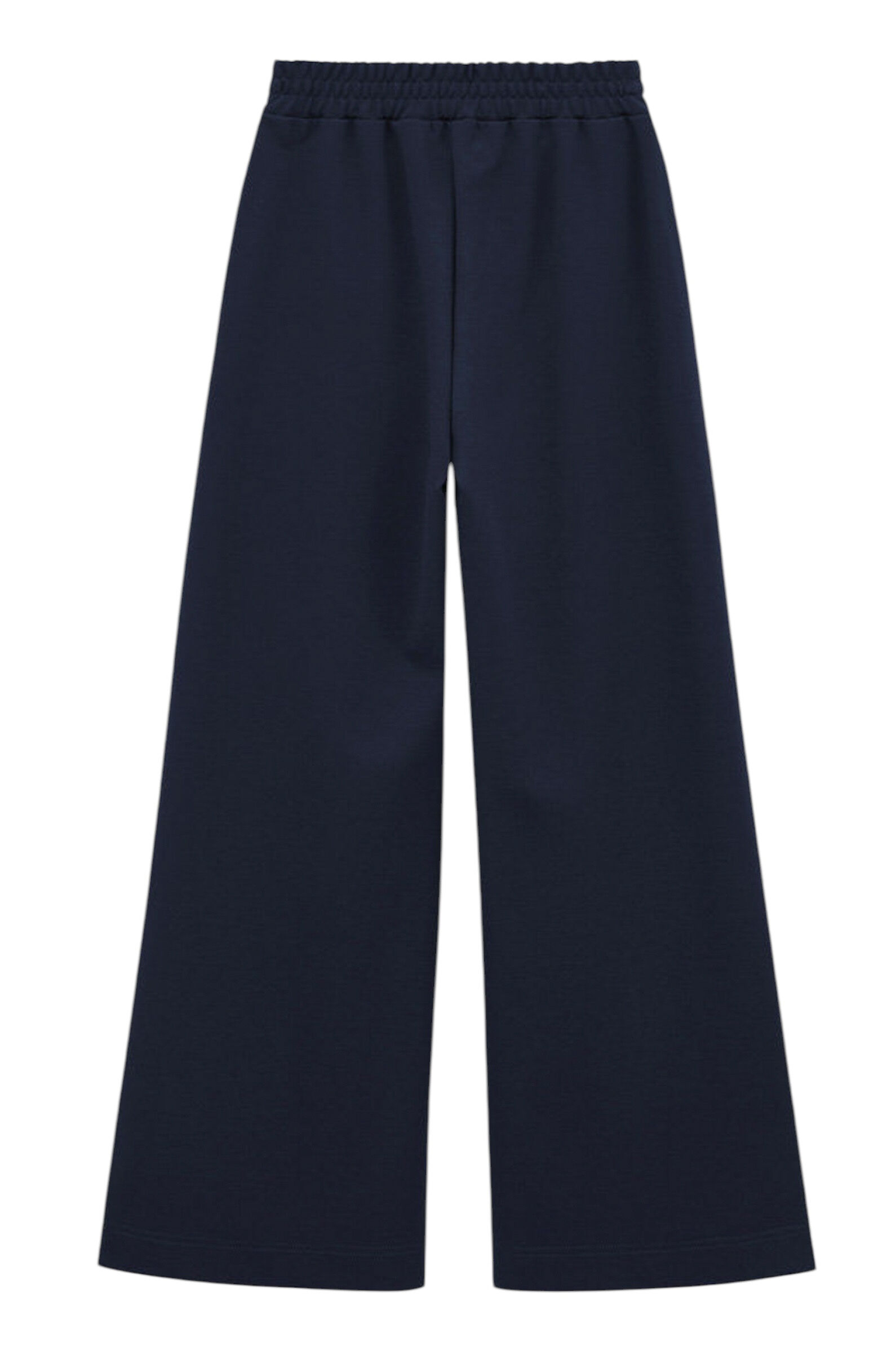 Брюки дев. АРТ.250263,син,вис-нейл-эл