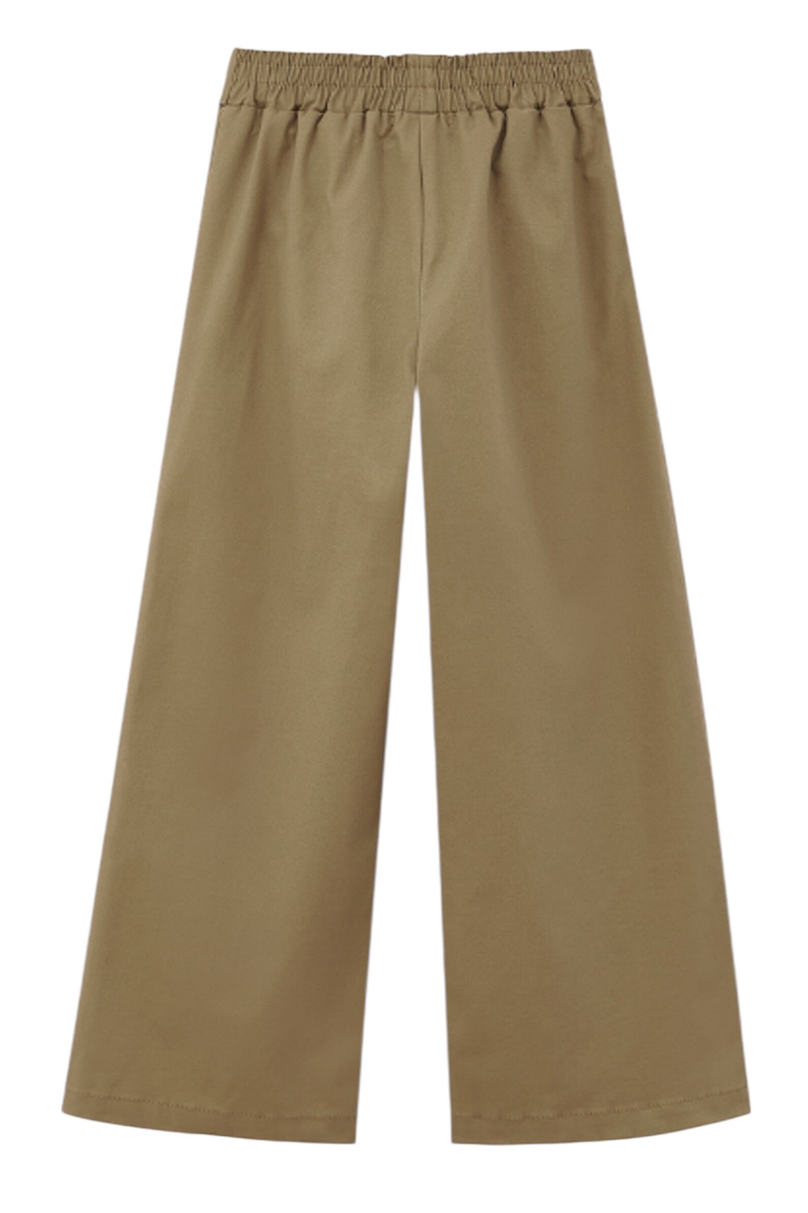 Брюки дев. АРТ.251091,кор,хл-эл