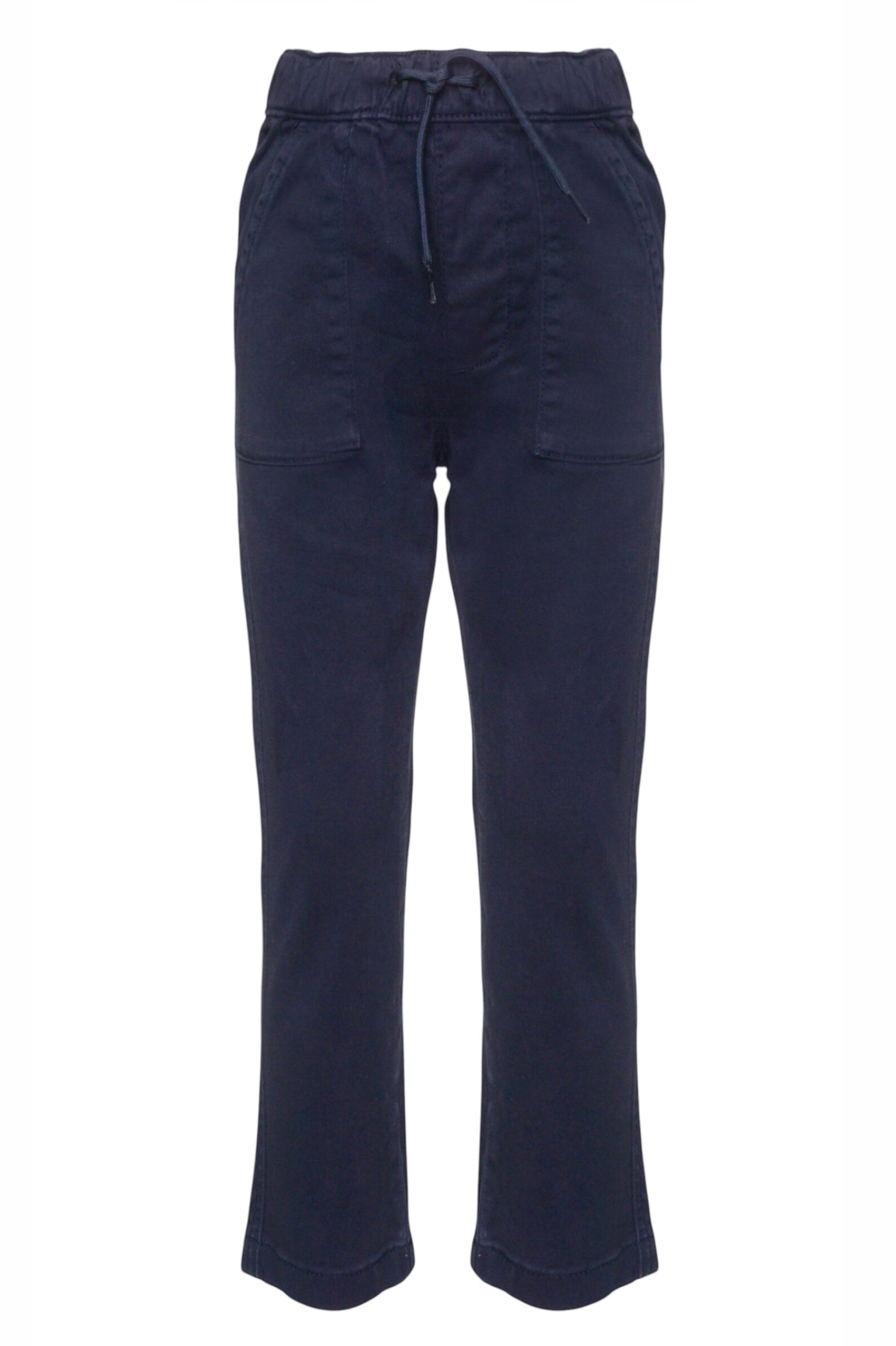 Брюки мал. АРТ.4.F684.00,син,хл-эл