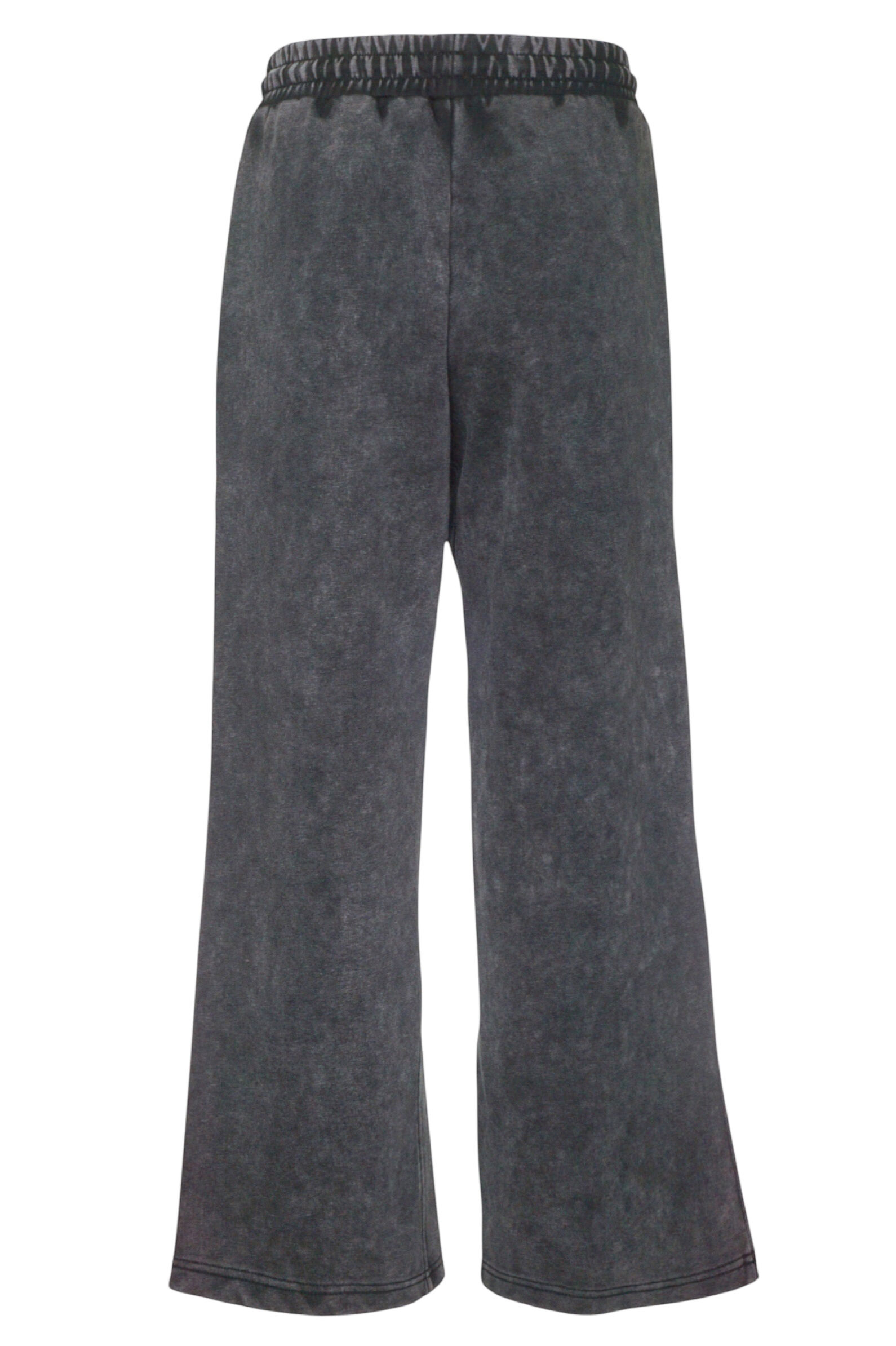 Брюки АРТ.B-TR35462,чер-сер,хл