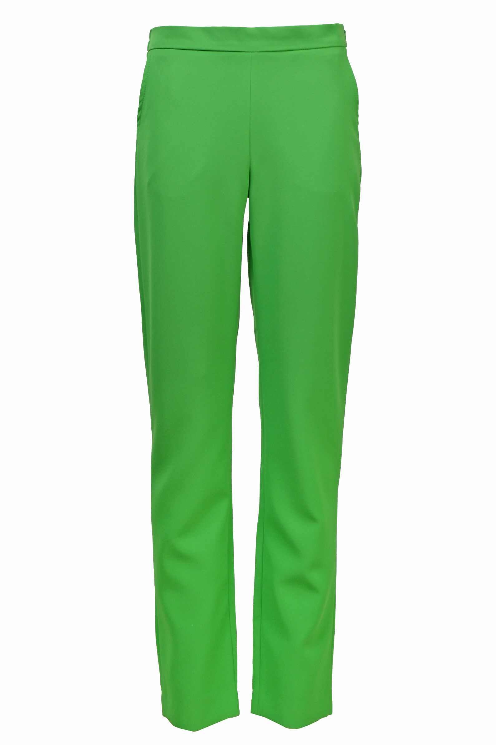 Брюки дев. АРТ.SR800G201,зел,вис-пэ