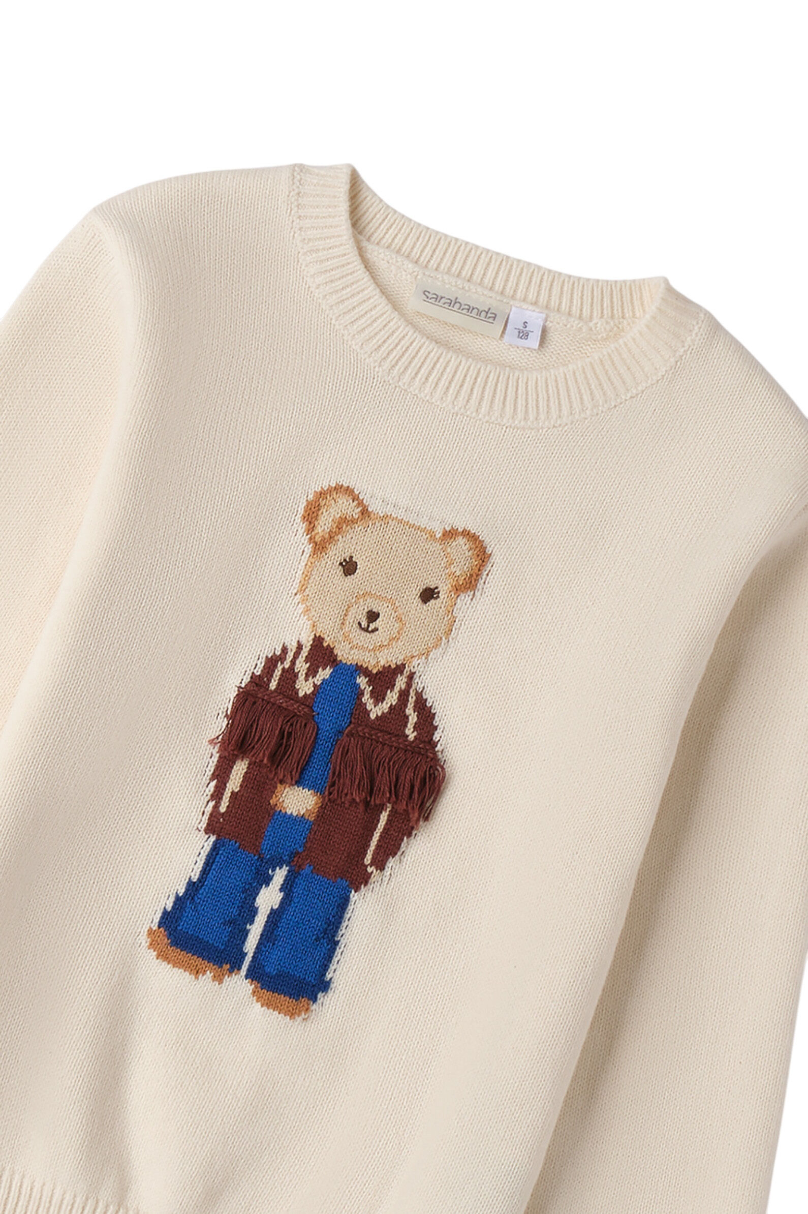 Джемпер дев. АРТ.0.F506.00,мол,хл-шер-нейл