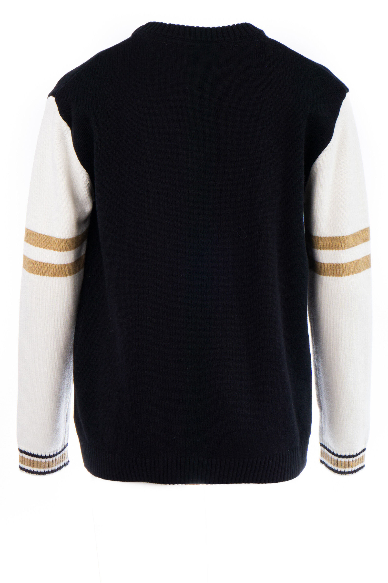 Джемпер мал. АРТ.0 7503/00,чер-бел,хл-шер