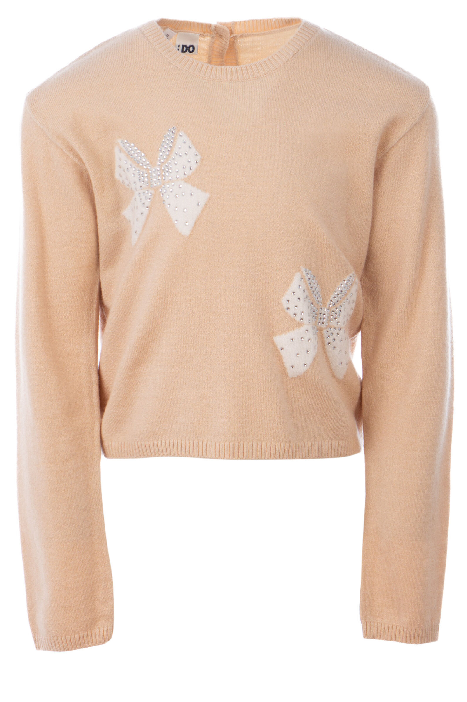 Джемпер дев.АРТ.4 7542/00,беж,вис-пэ-па