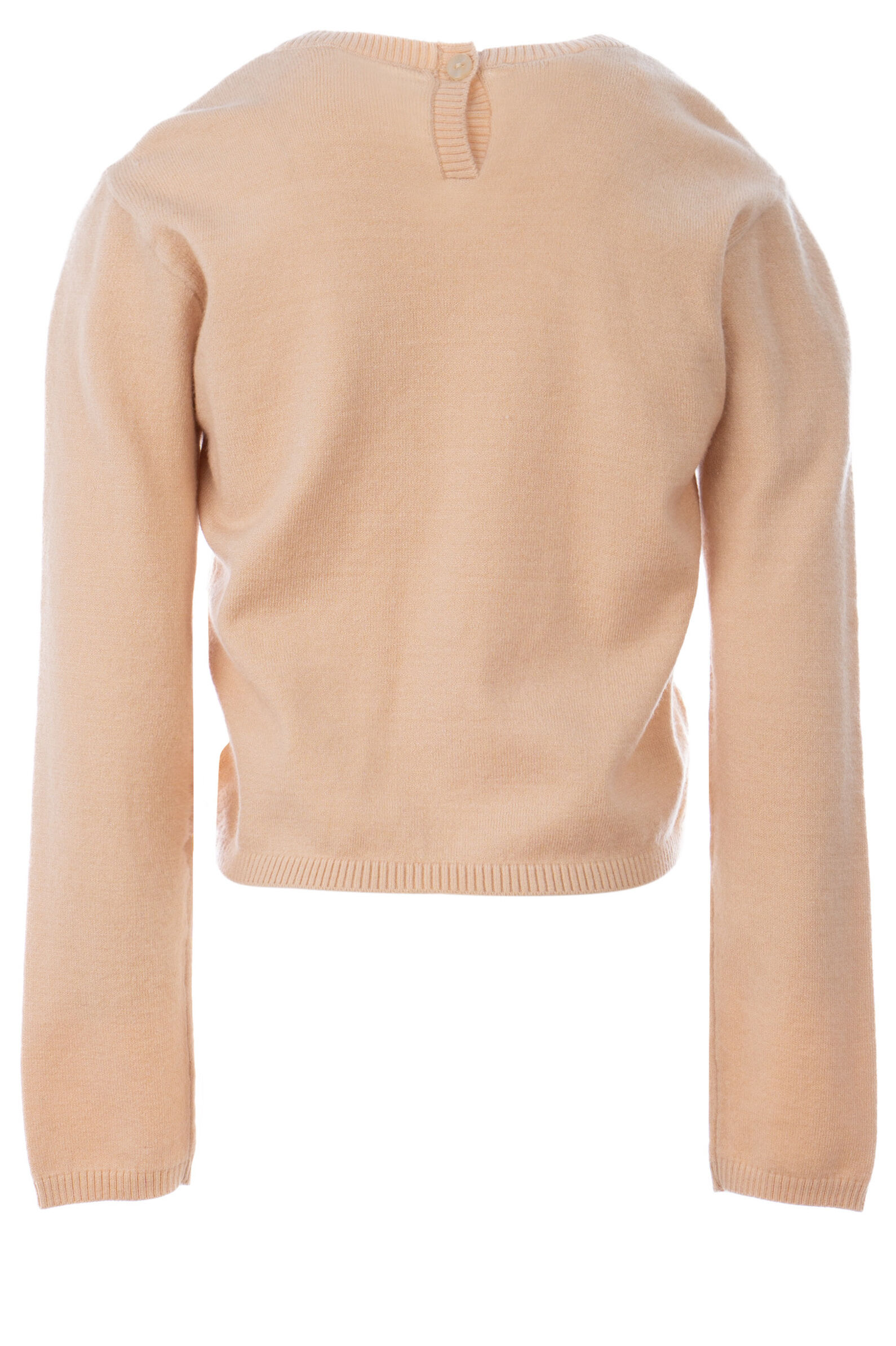 Джемпер дев.АРТ.4 7542/00,беж,вис-пэ-па