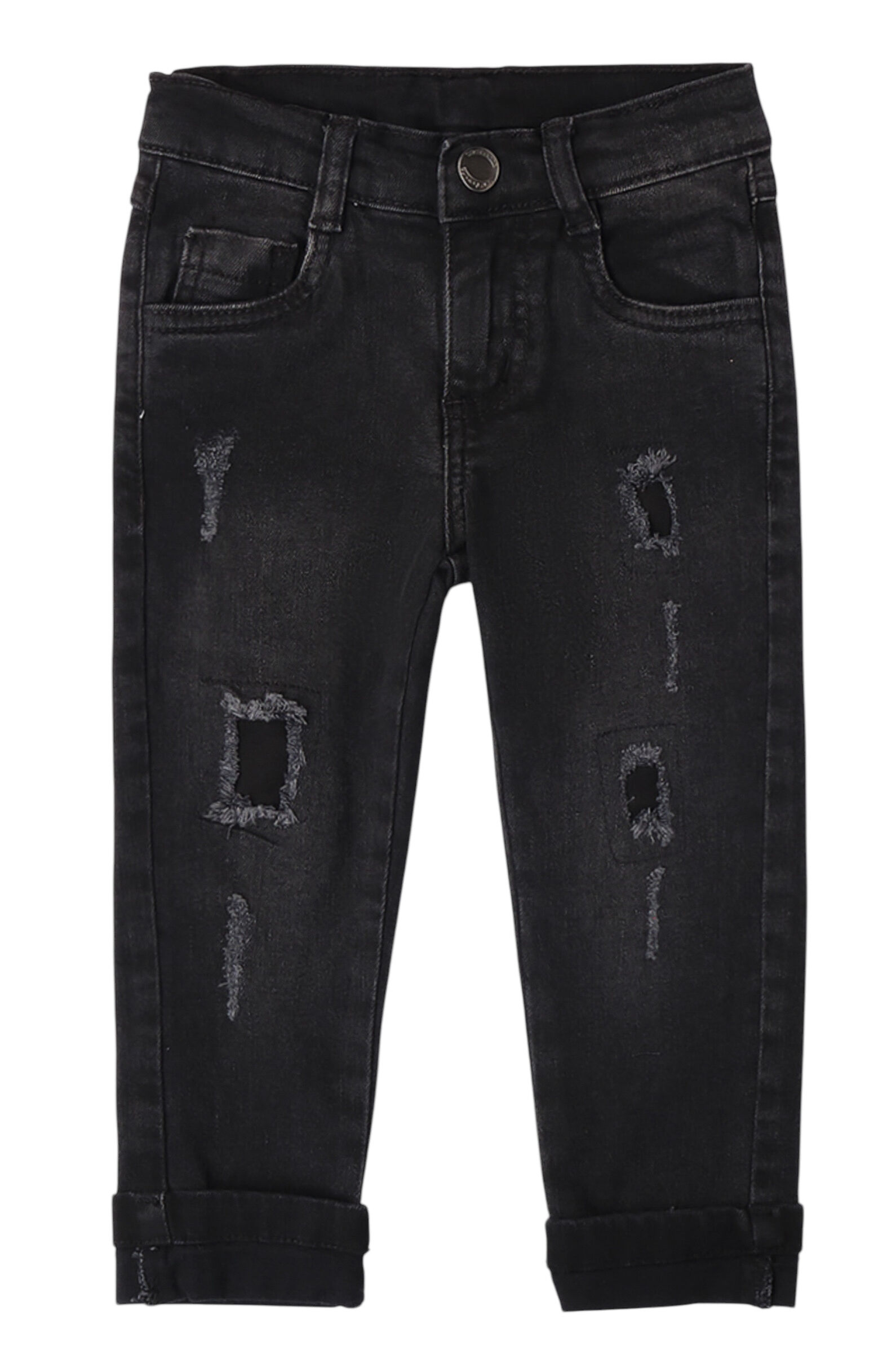 Джинсы АРТ.0.A164.00,сер,хл-эл