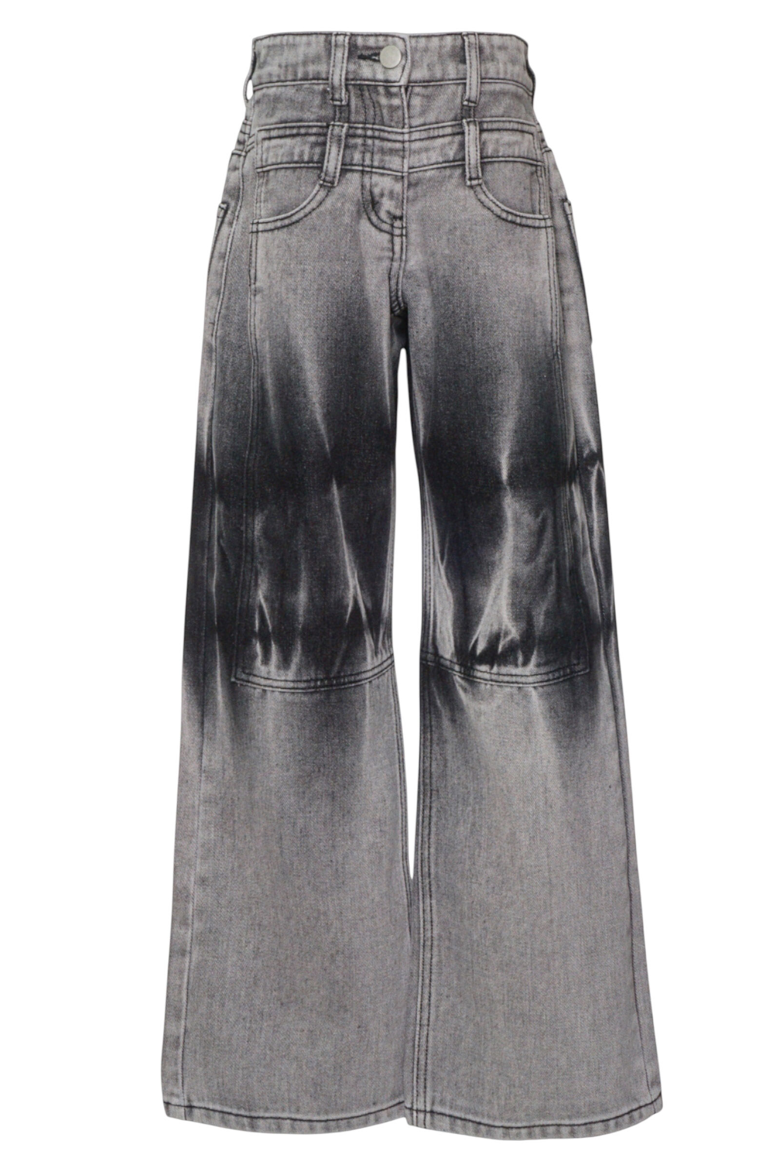 Джинсы АРТ.G-JN25497,сер,хл