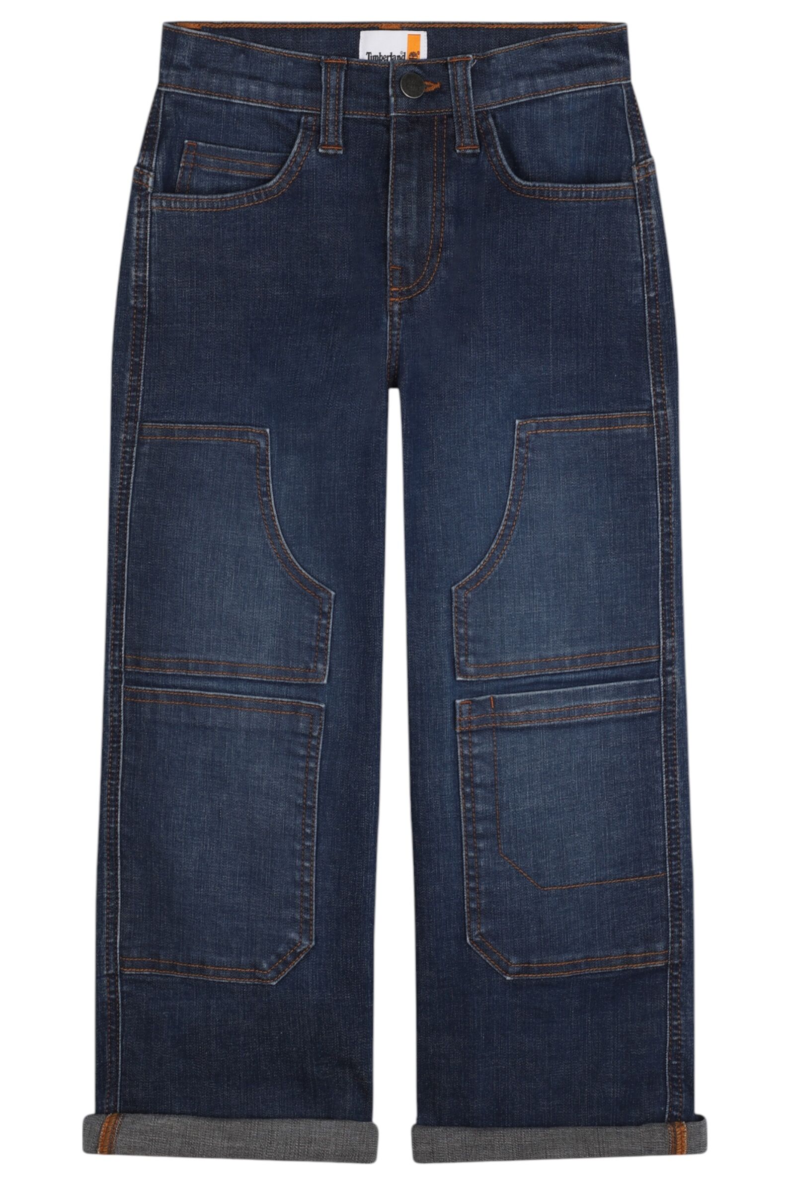 Джинсы мал. АРТ.T60339/Z10,син,хл-пэ-вис-эл