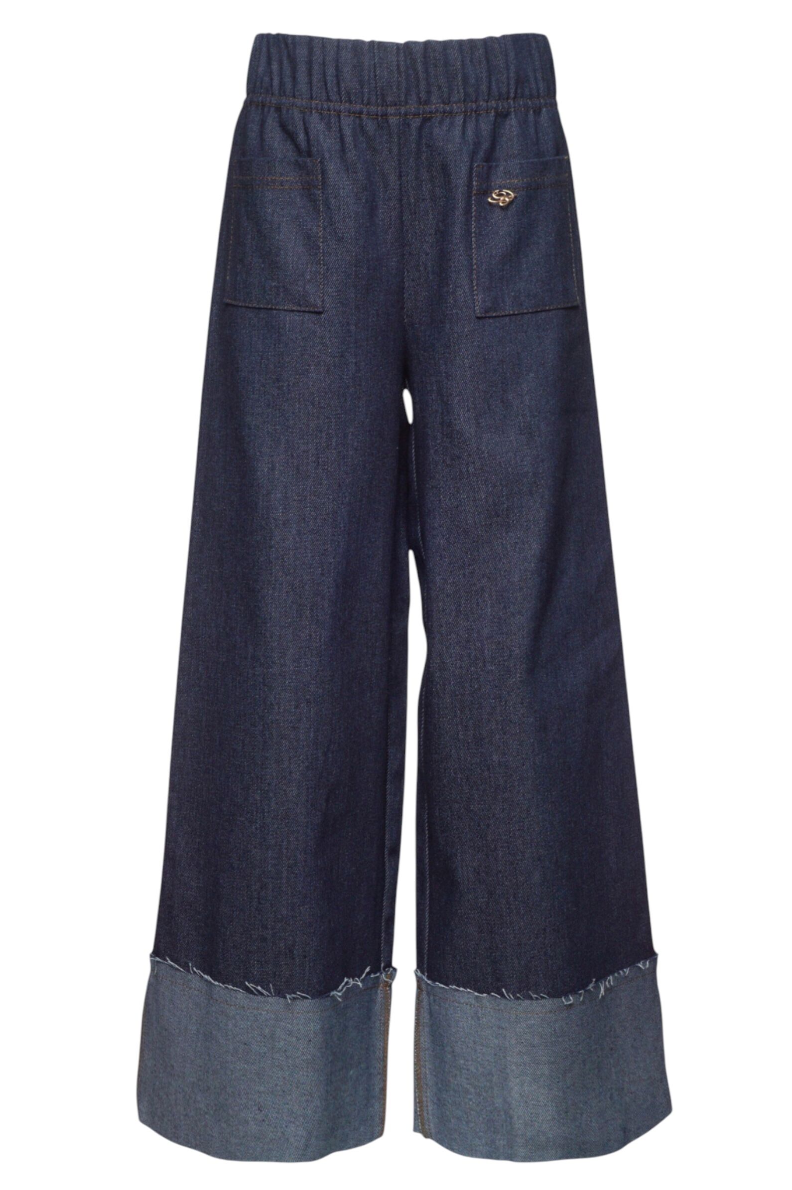 Джинсы дев. АРТ.М-315/1-1,син,хл