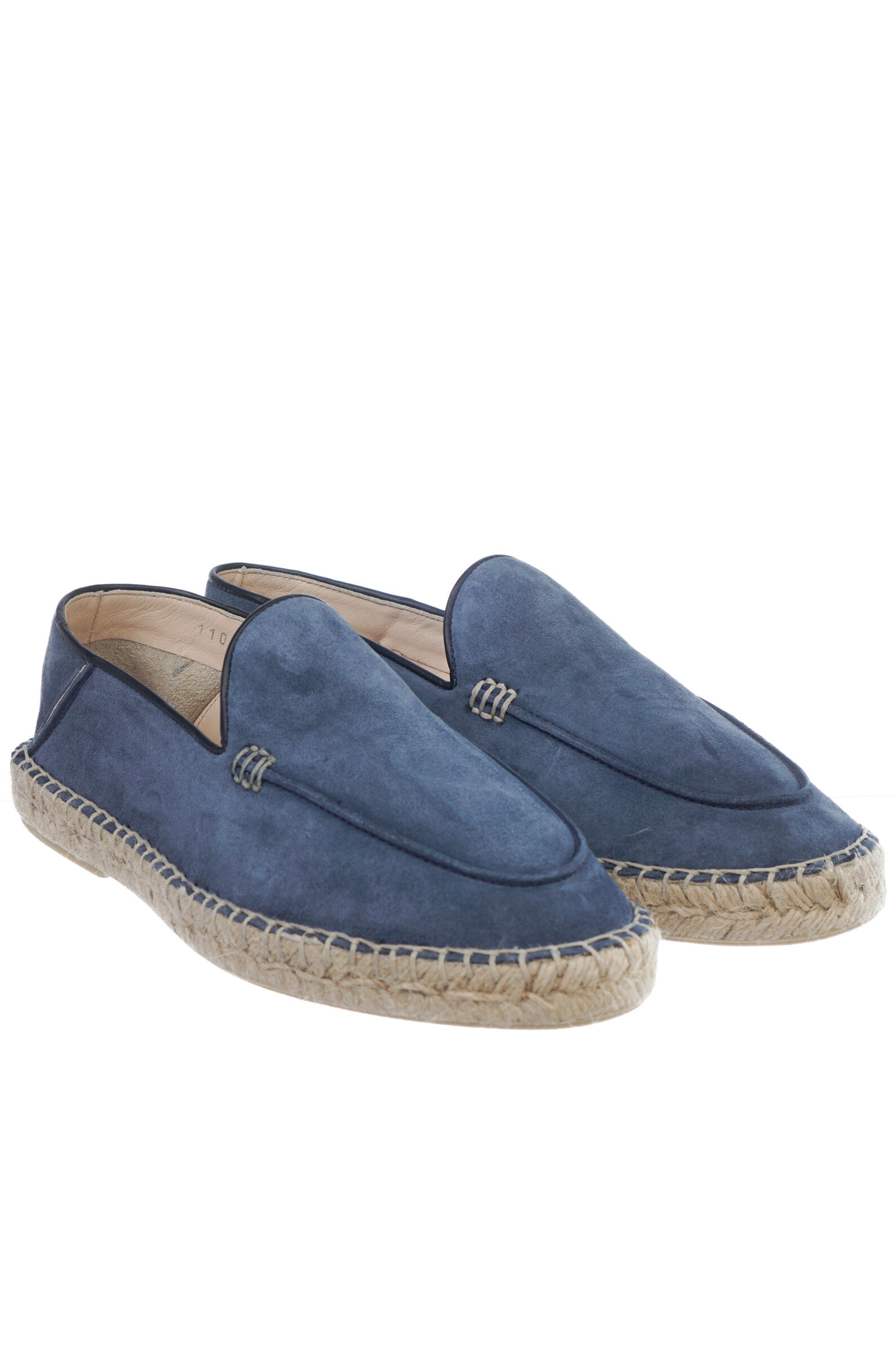 Эспадрильи муж. АРТ.110A003,син,н.з/н.к